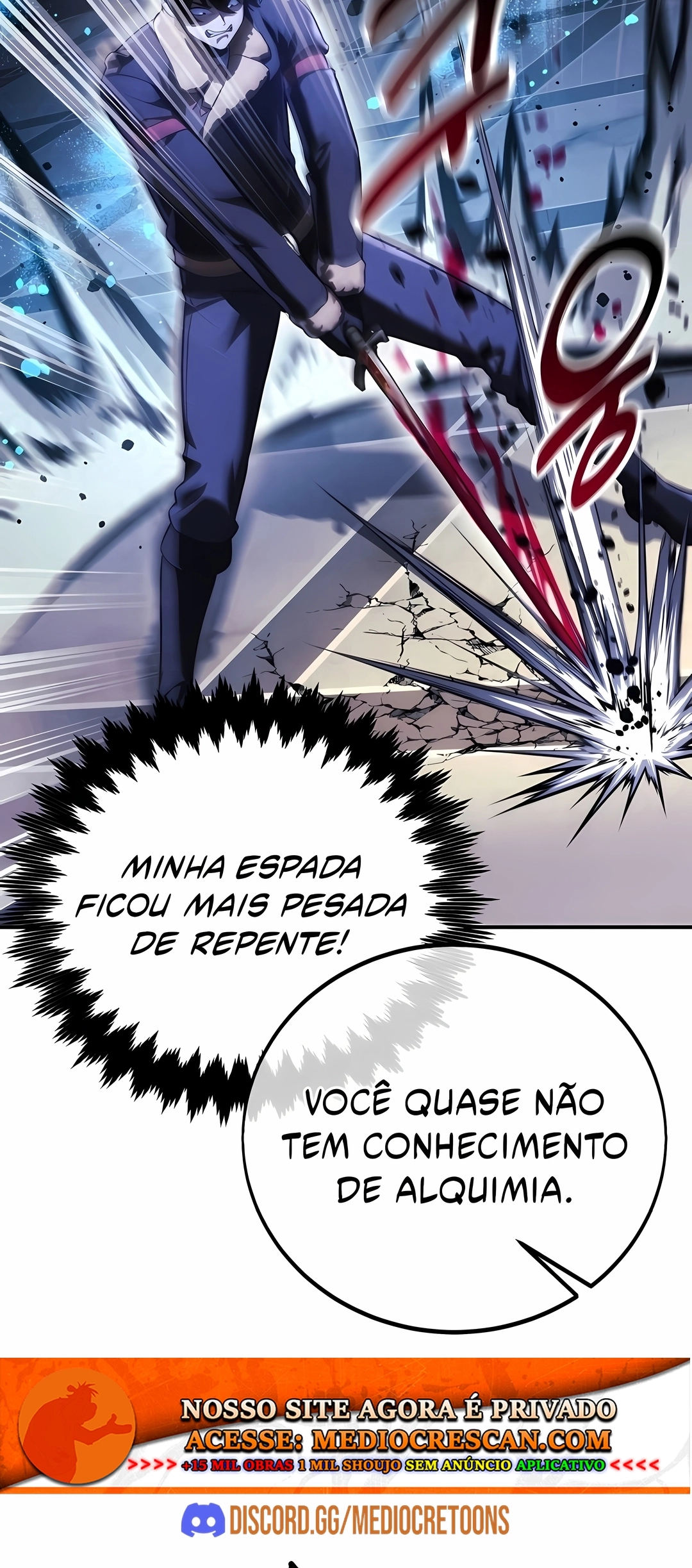 Guia de Sobrevivência do Extra da Academia Capítulo 112 Página 63