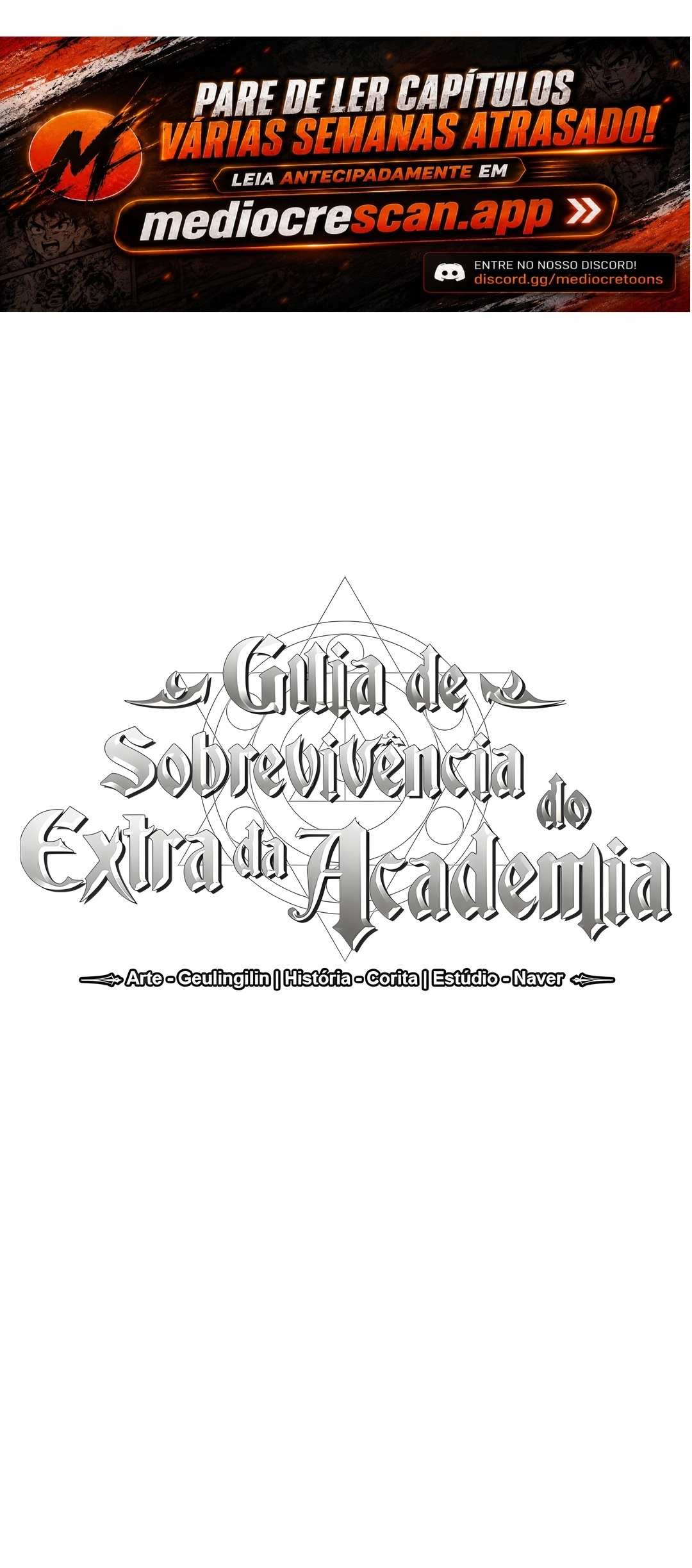 Guia de Sobrevivência do Extra da Academia Capítulo 112 Página 69