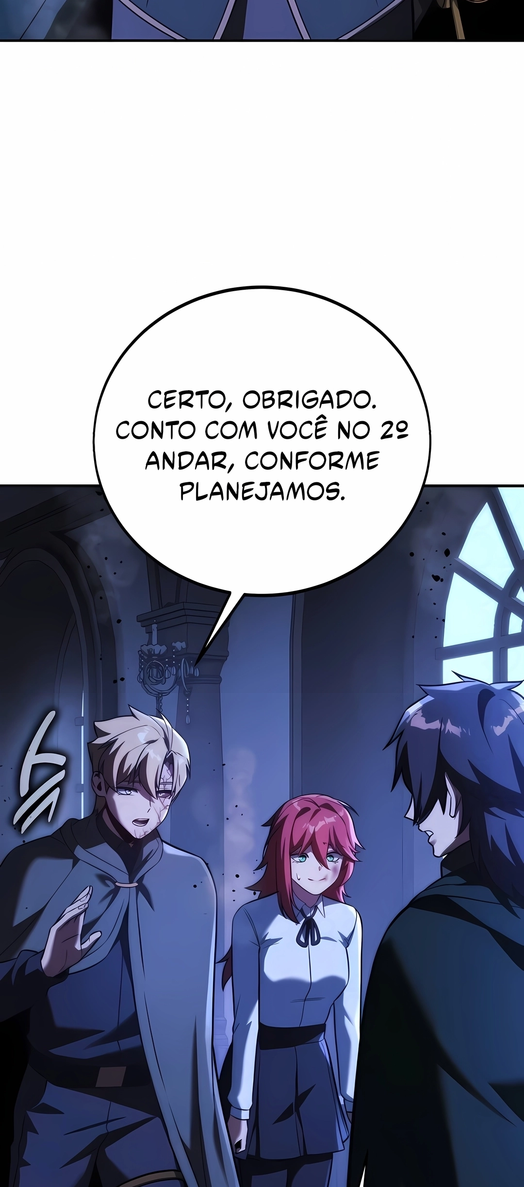 Guia de Sobrevivência do Extra da Academia Capítulo 112 Página 73
