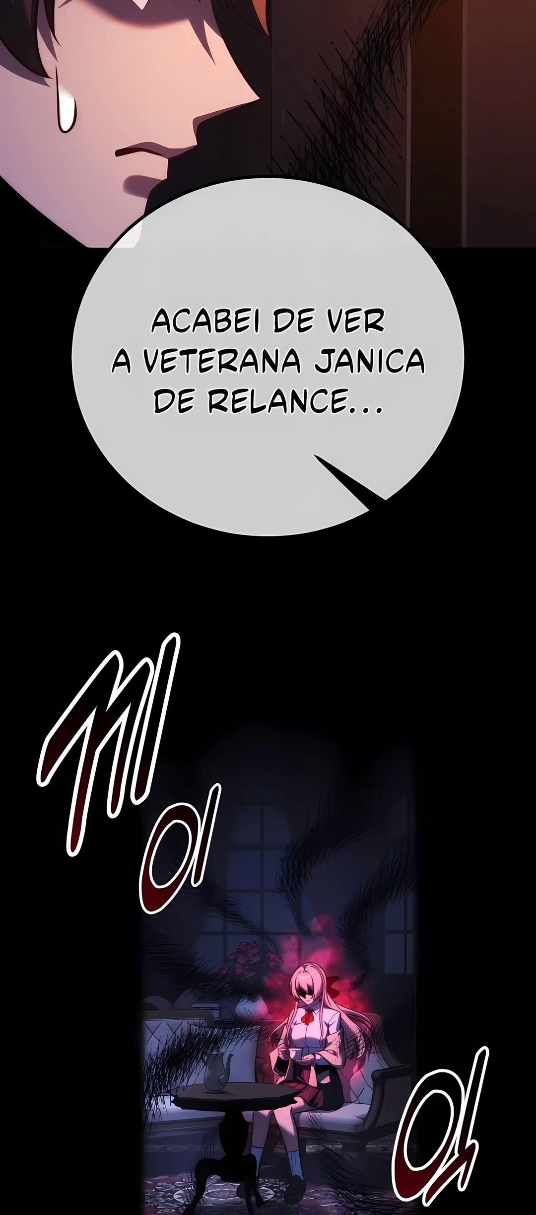 Guia de Sobrevivência do Extra da Academia Capítulo 112 Página 76
