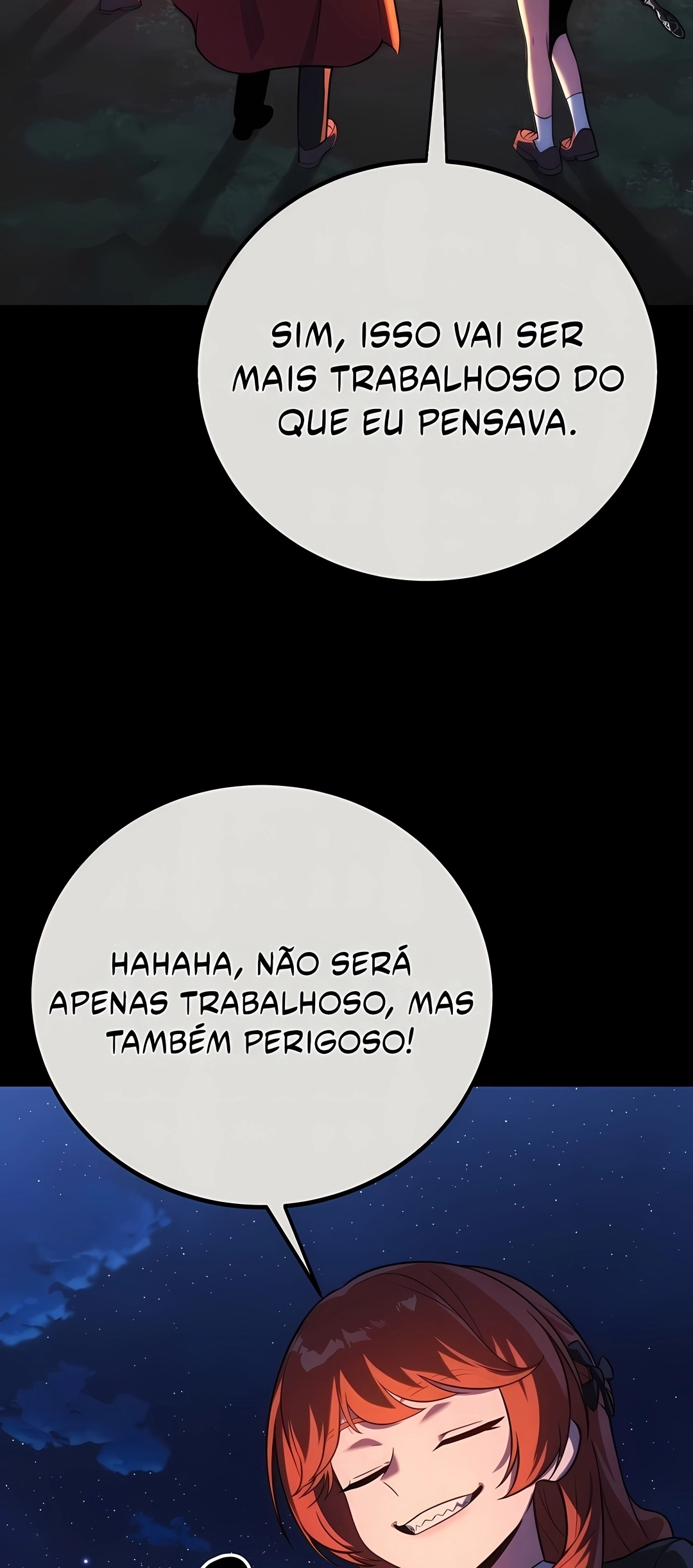 Guia de Sobrevivência do Extra da Academia Capítulo 112 Página 8