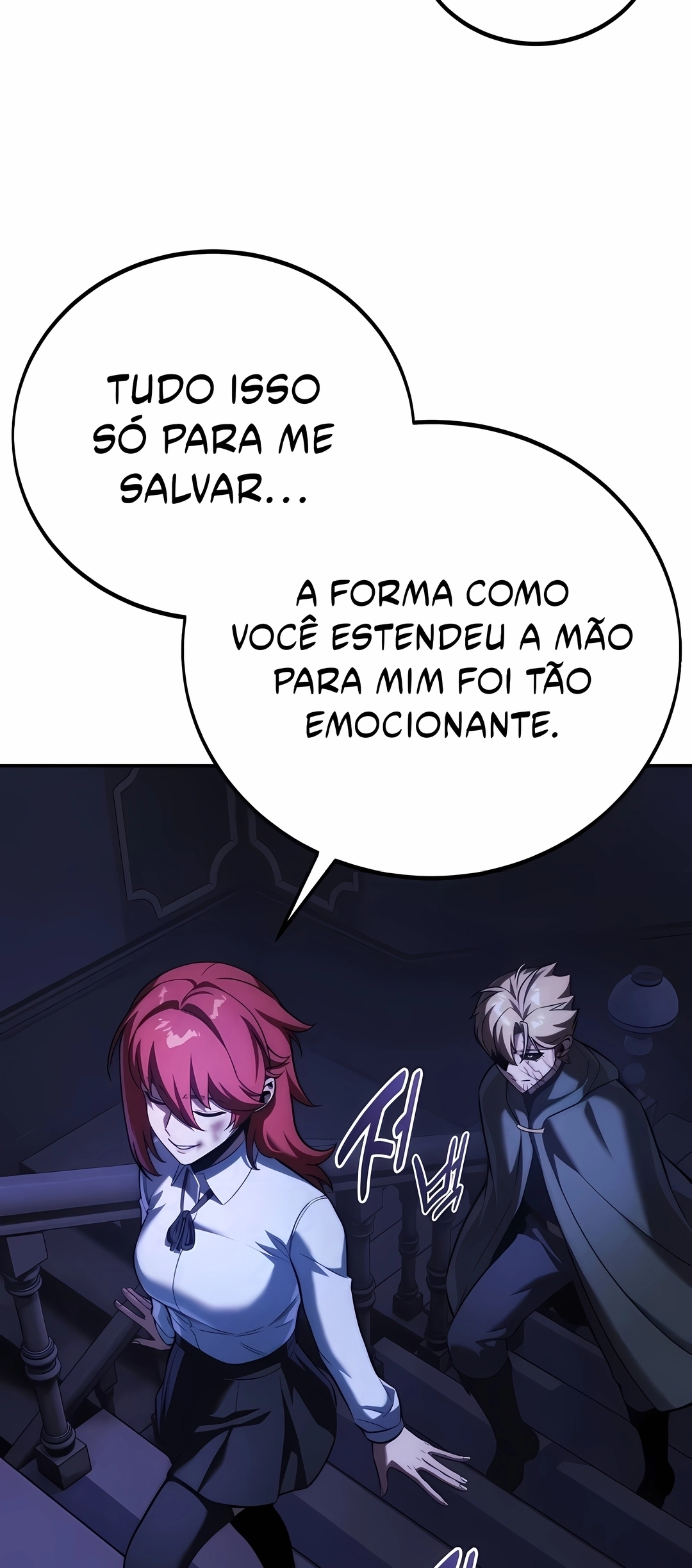 Guia de Sobrevivência do Extra da Academia Capítulo 112 Página 81