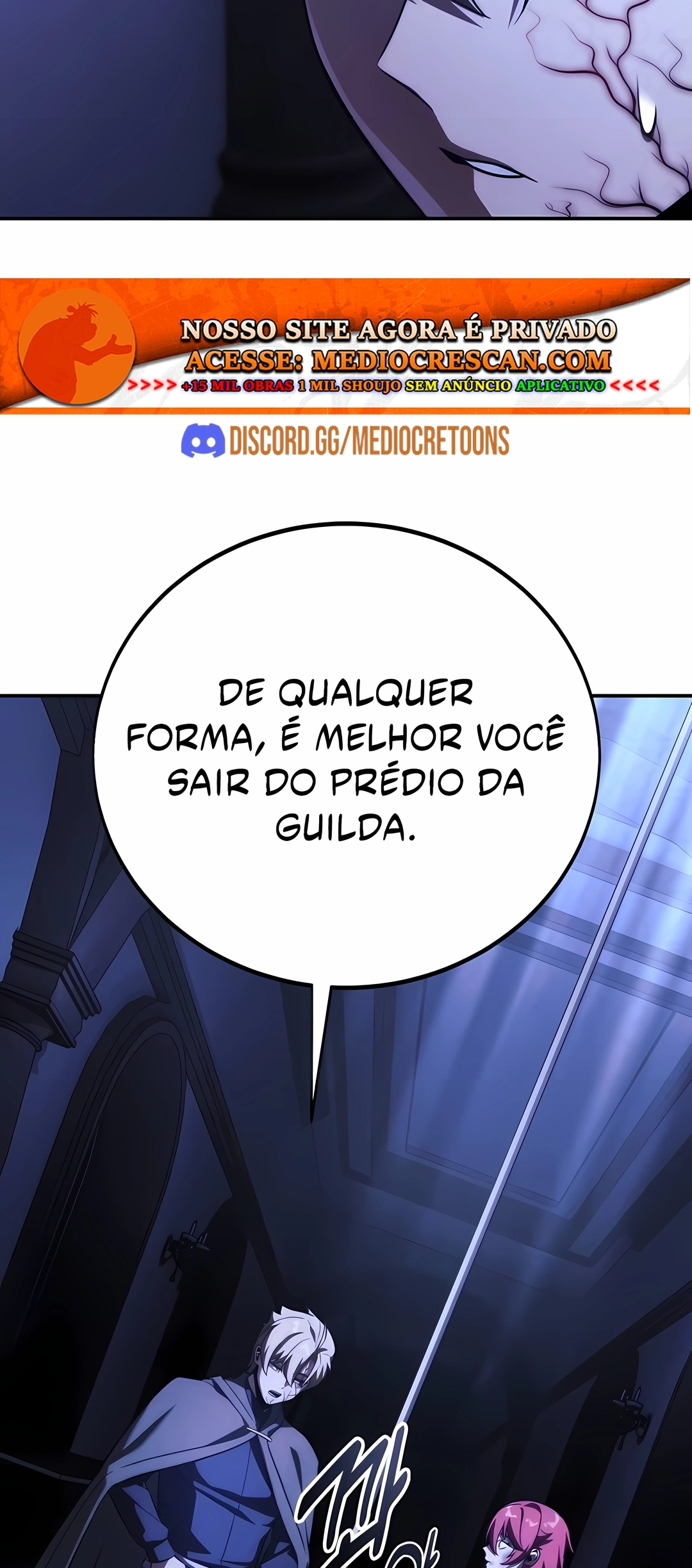 Guia de Sobrevivência do Extra da Academia Capítulo 112 Página 87