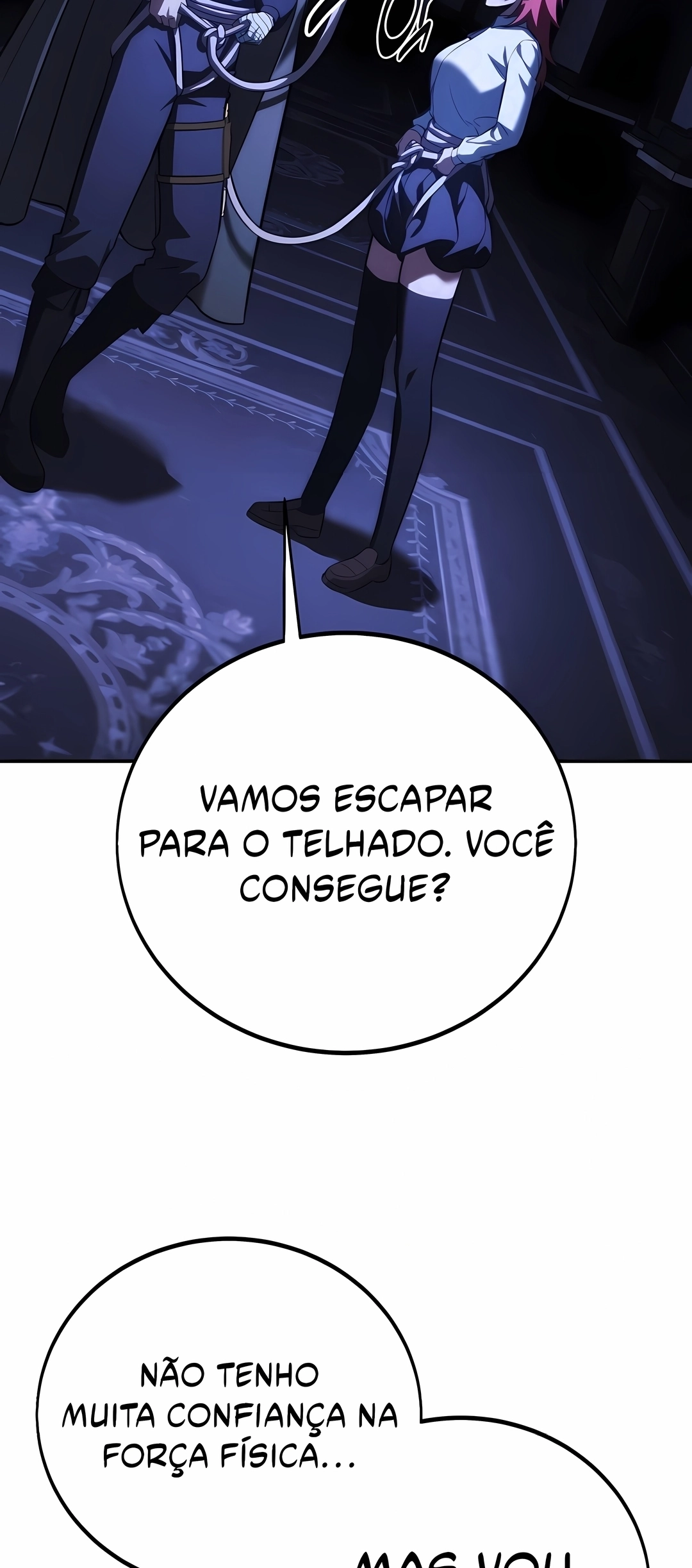 Guia de Sobrevivência do Extra da Academia Capítulo 112 Página 88