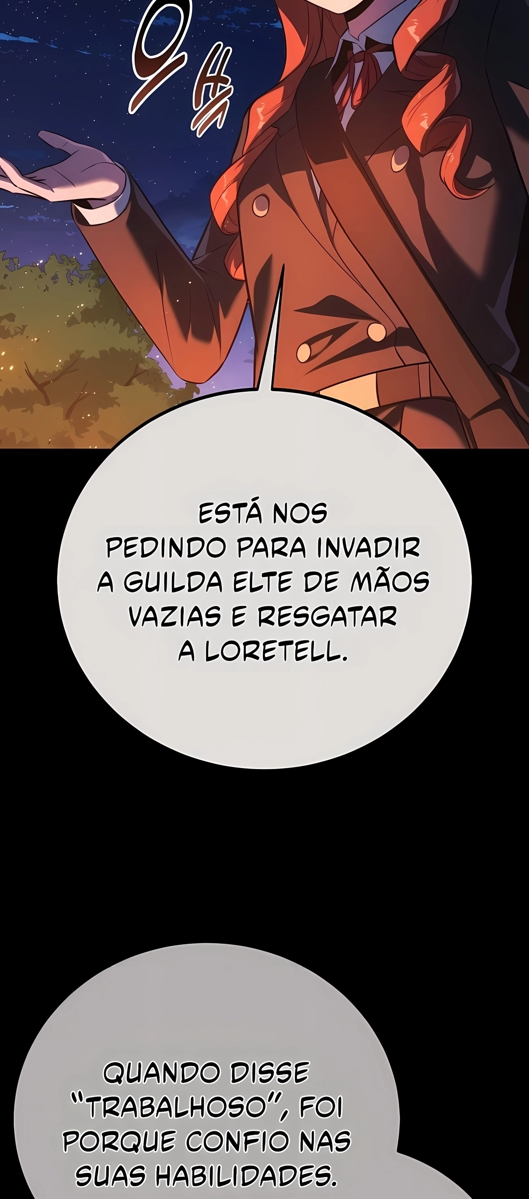 Guia de Sobrevivência do Extra da Academia Capítulo 112 Página 9