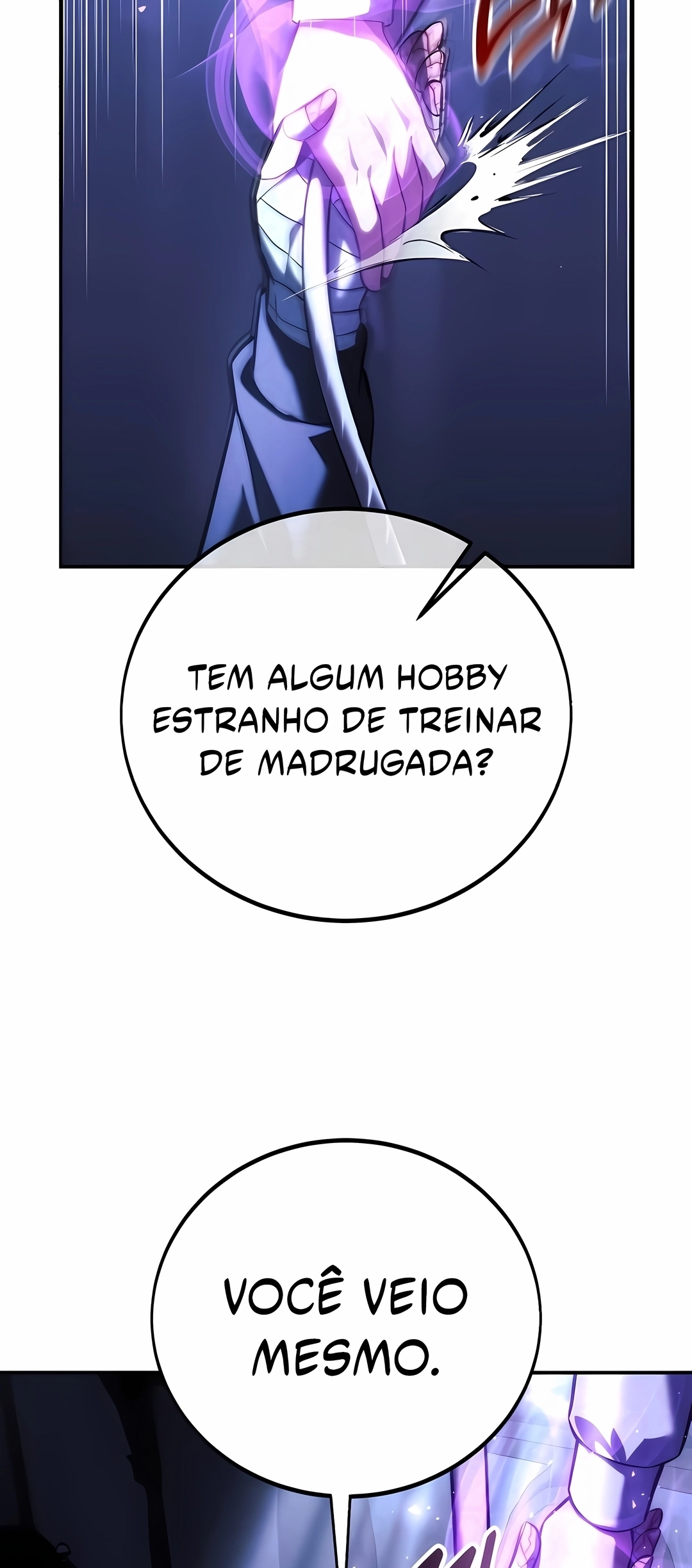 Guia de Sobrevivência do Extra da Academia Capítulo 112 Página 97