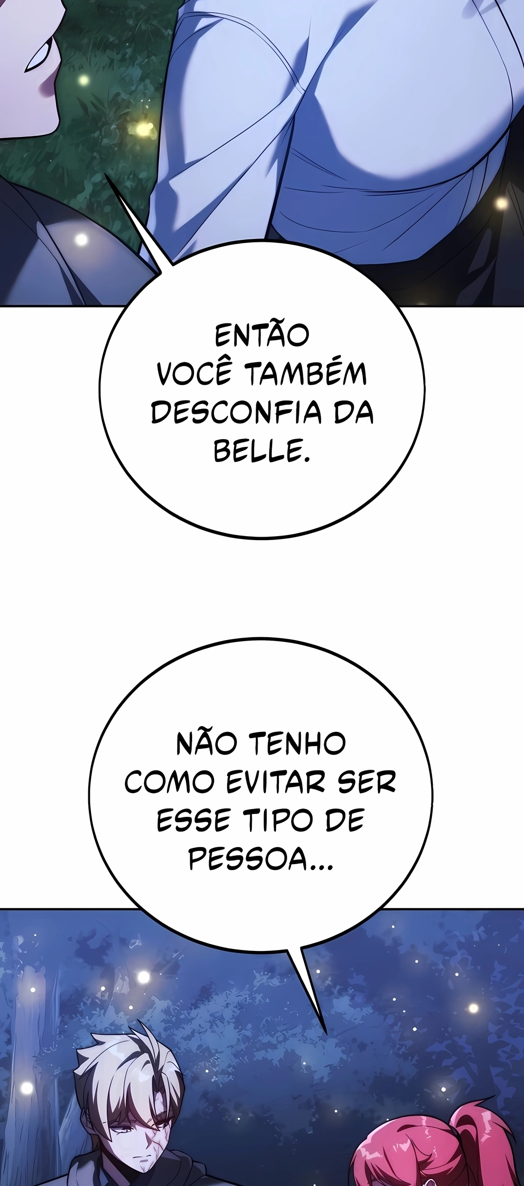 Guia de Sobrevivência do Extra da Academia Capítulo 113 Página 10