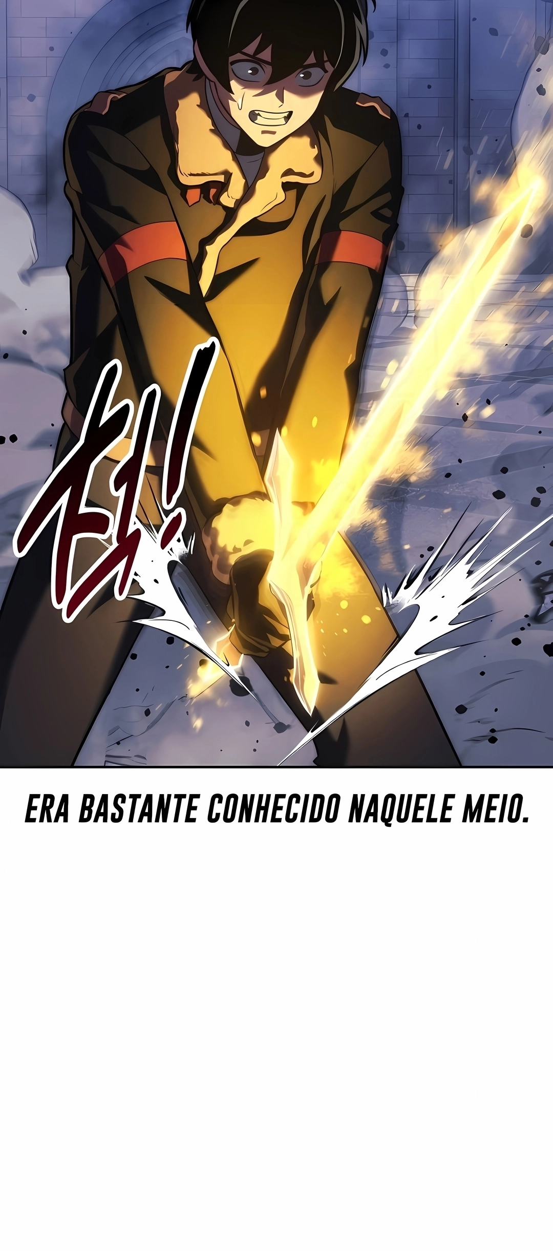 Guia de Sobrevivência do Extra da Academia Capítulo 113 Página 114