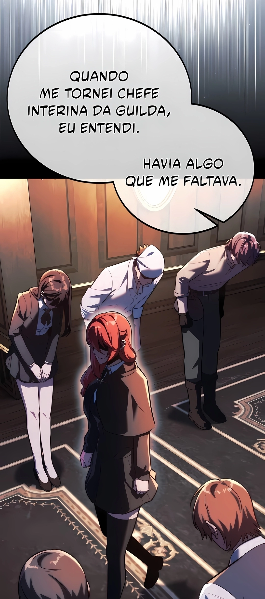 Guia de Sobrevivência do Extra da Academia Capítulo 113 Página 18