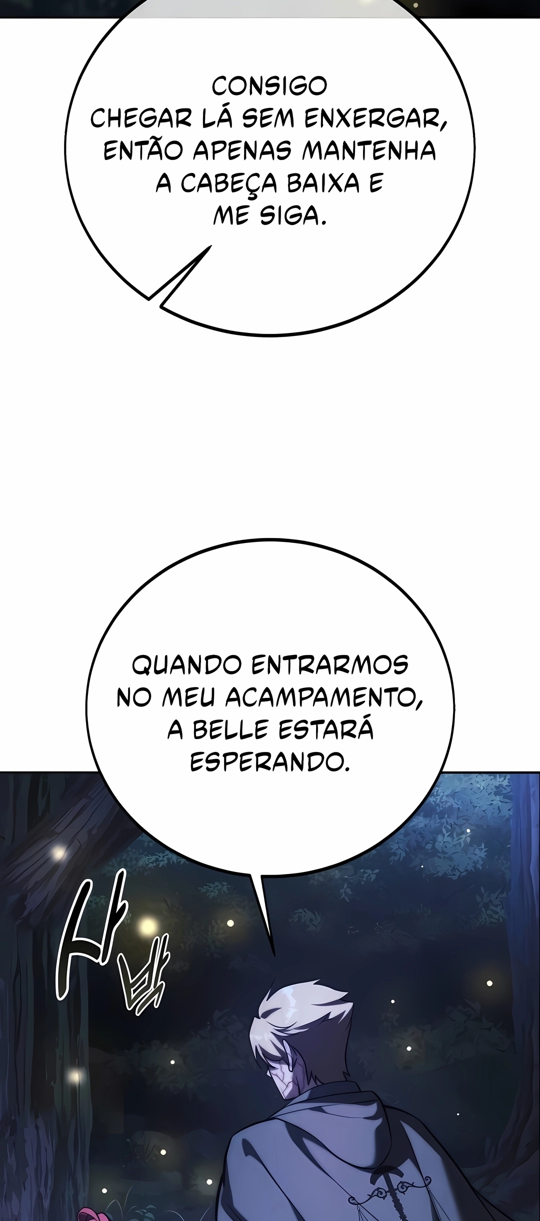Guia de Sobrevivência do Extra da Academia Capítulo 113 Página 3