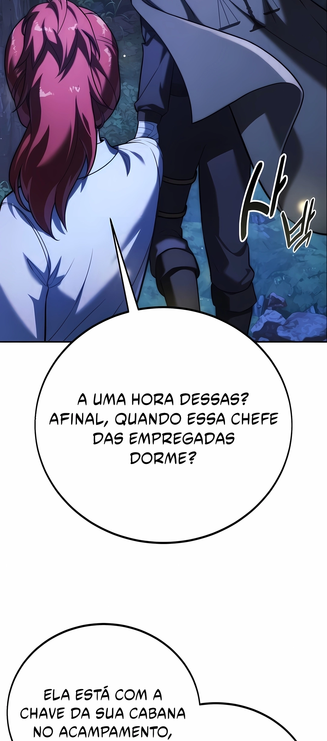 Guia de Sobrevivência do Extra da Academia Capítulo 113 Página 4