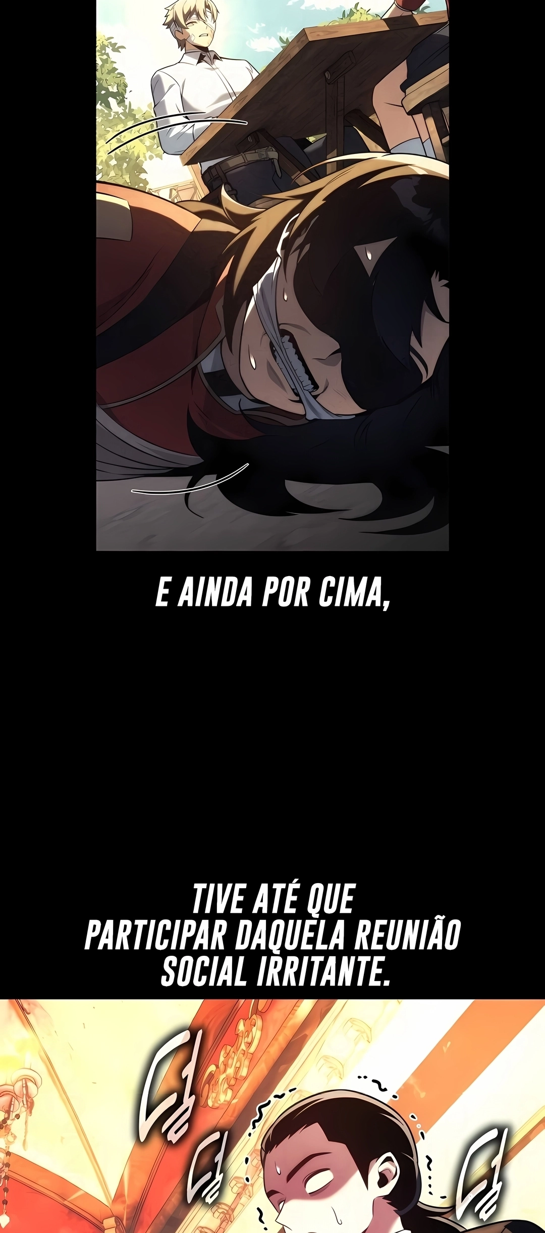 Guia de Sobrevivência do Extra da Academia Capítulo 113 Página 98