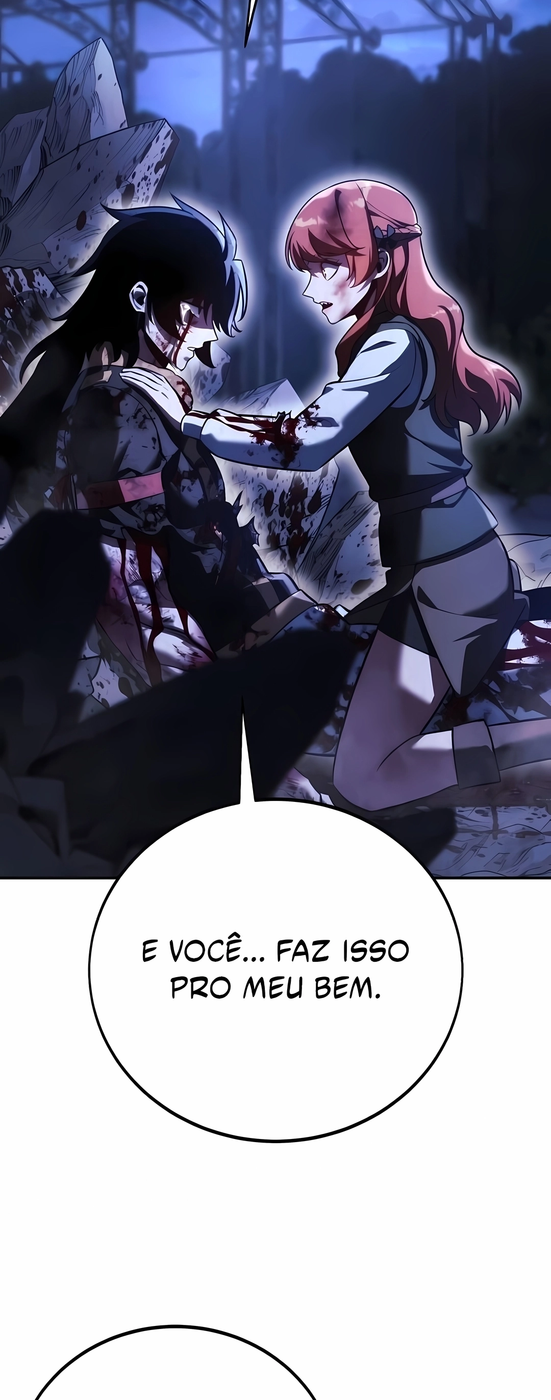 Guia de Sobrevivência do Extra da Academia Capítulo 114 Página 102