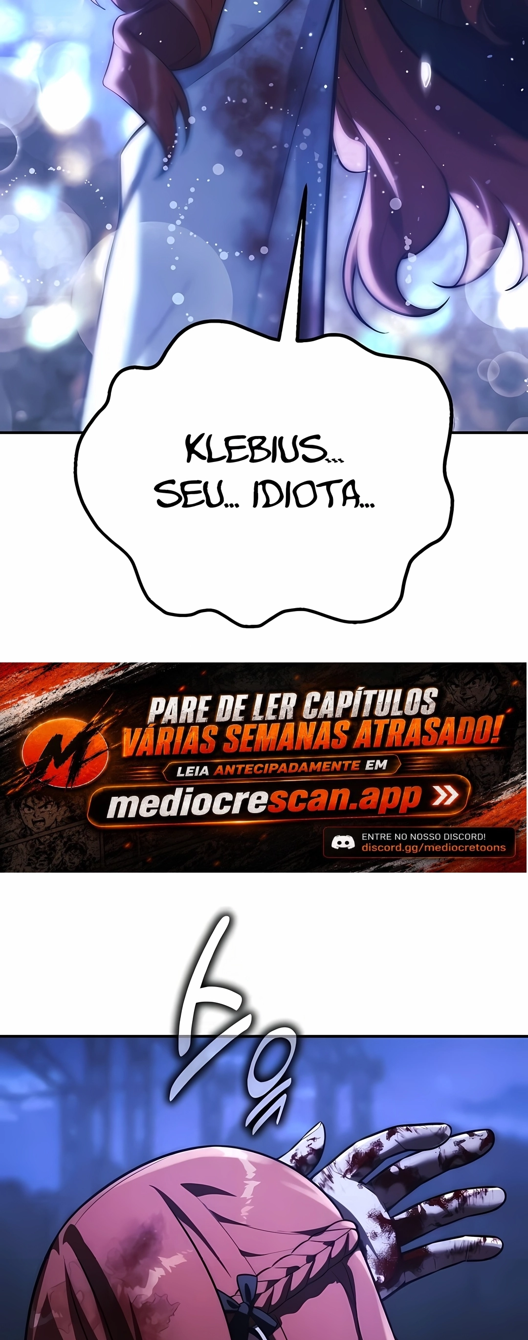 Guia de Sobrevivência do Extra da Academia Capítulo 114 Página 116