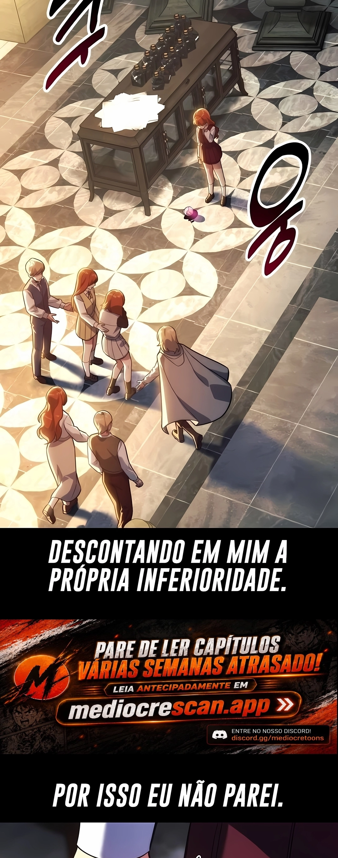 Guia de Sobrevivência do Extra da Academia Capítulo 114 Página 17
