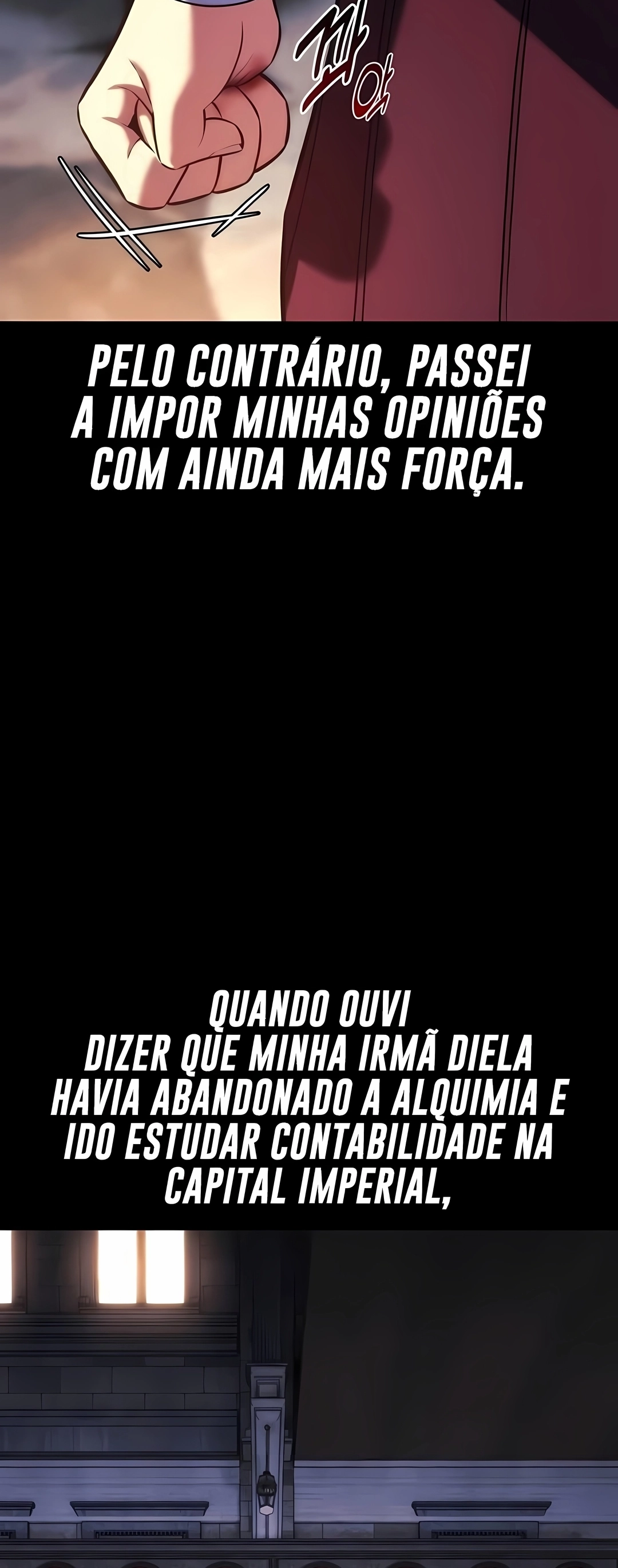 Guia de Sobrevivência do Extra da Academia Capítulo 114 Página 18