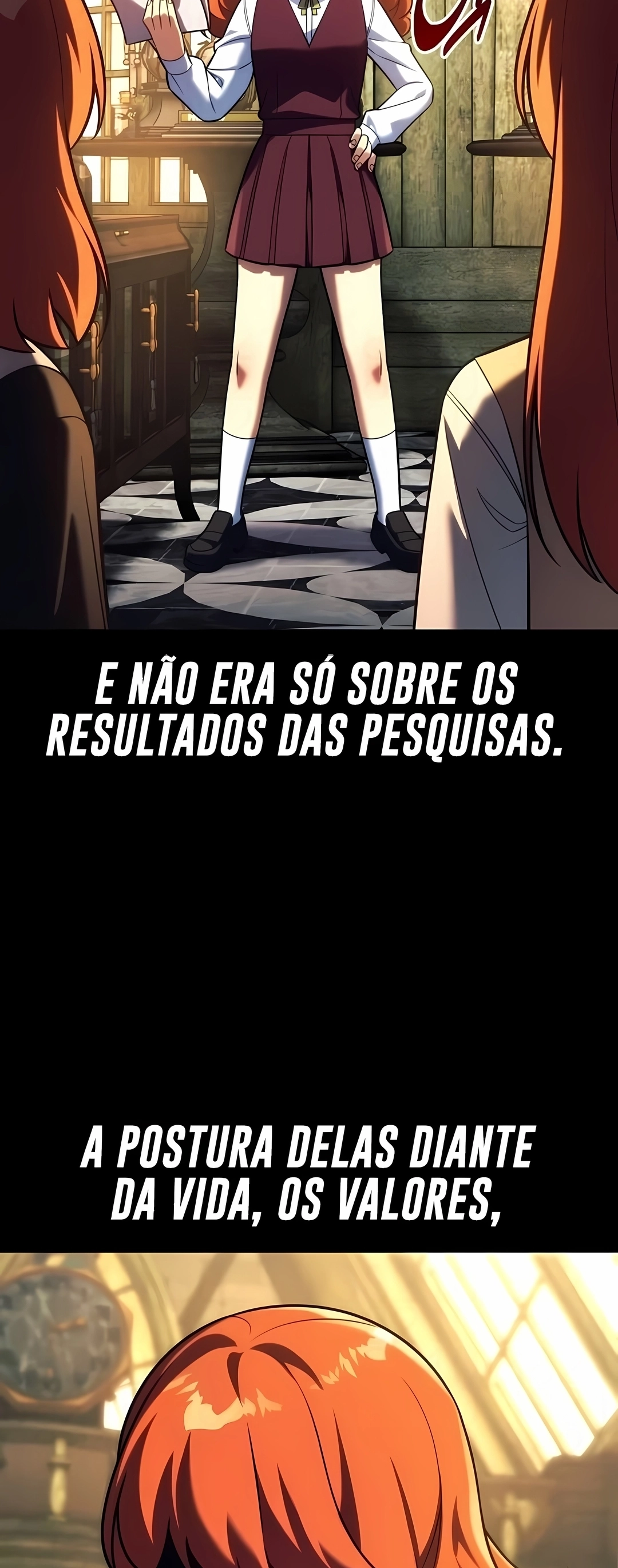 Guia de Sobrevivência do Extra da Academia Capítulo 114 Página 6