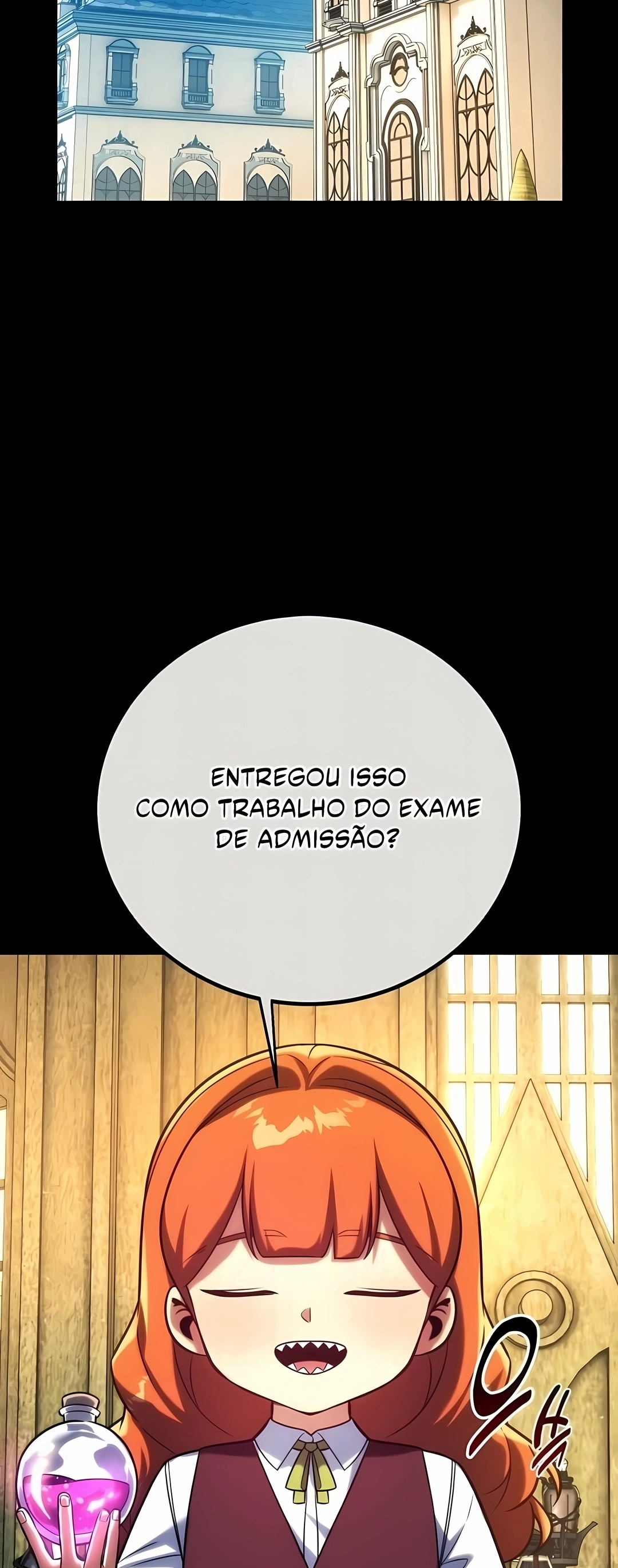 Guia de Sobrevivência do Extra da Academia Capítulo 114 Página 8