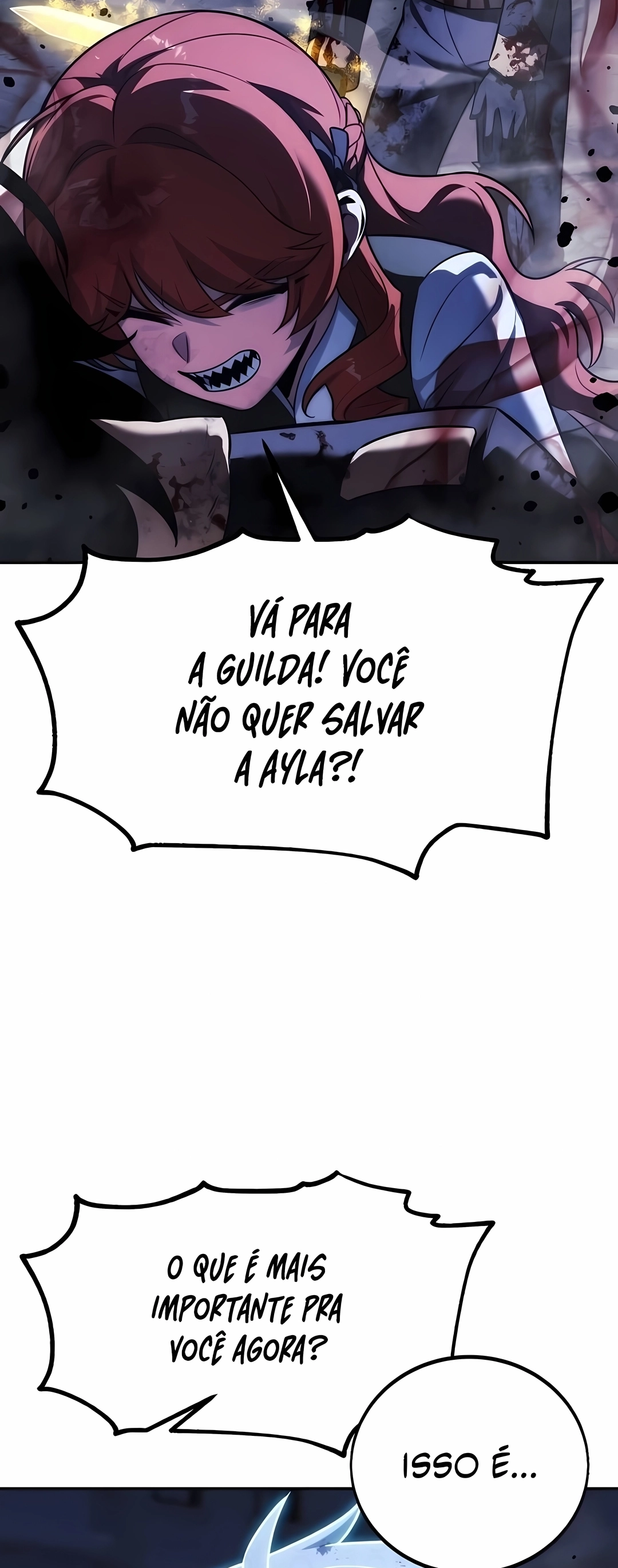 Guia de Sobrevivência do Extra da Academia Capítulo 114 Página 84