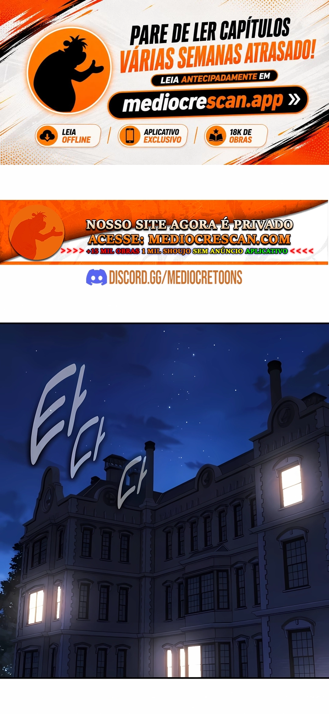 Guia de Sobrevivência do Extra da Academia Capítulo 115 Página 1