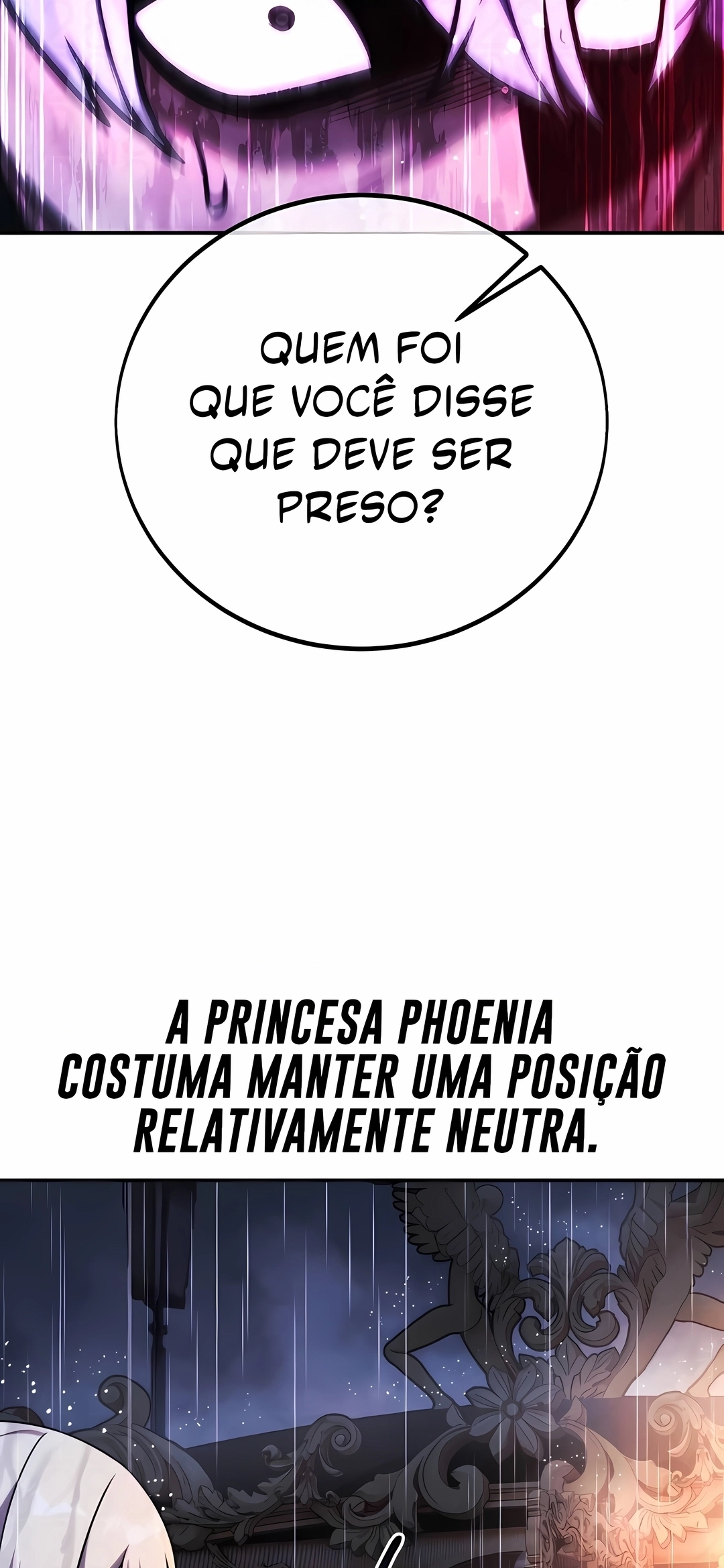Guia de Sobrevivência do Extra da Academia Capítulo 115 Página 113