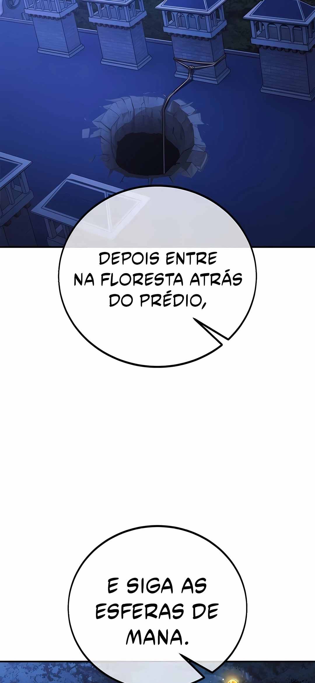 Guia de Sobrevivência do Extra da Academia Capítulo 115 Página 12