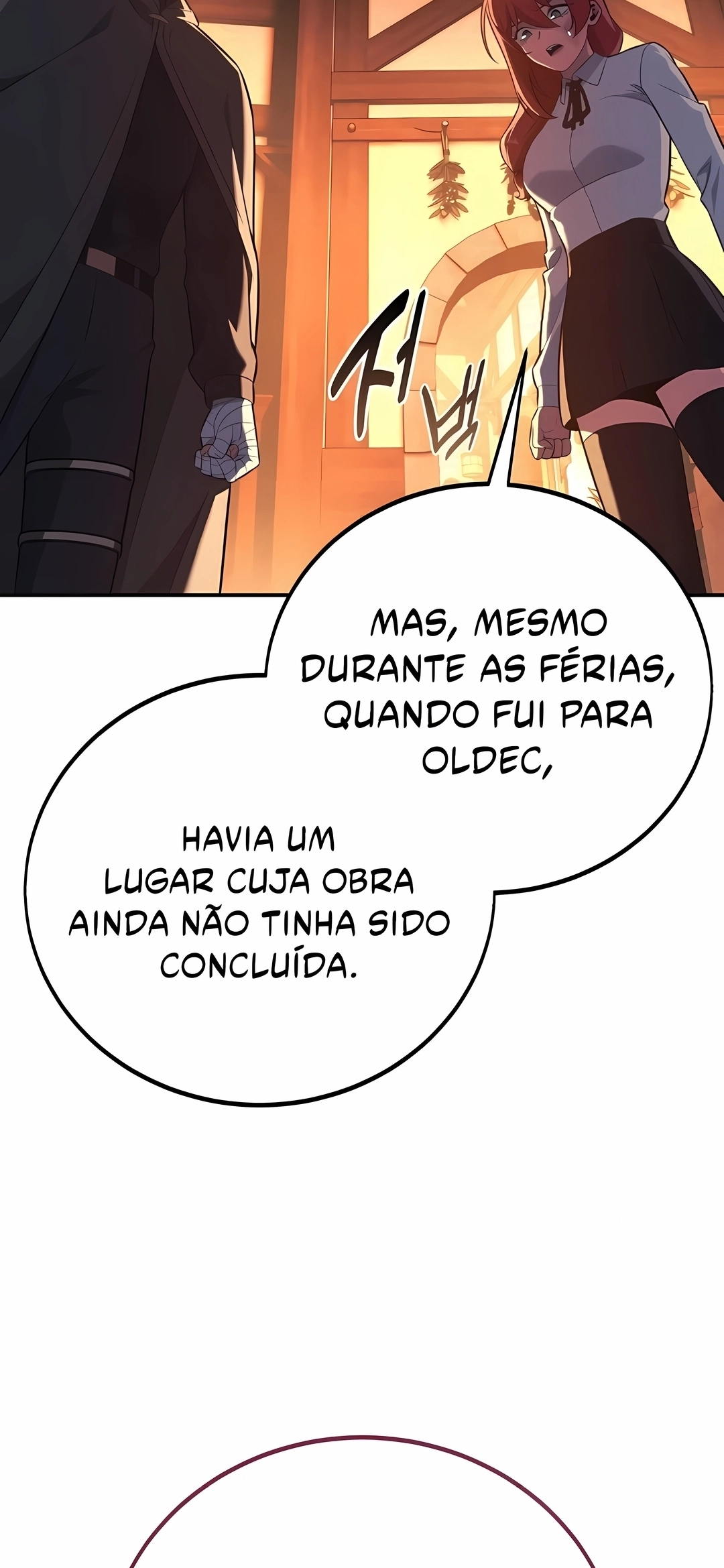 Guia de Sobrevivência do Extra da Academia Capítulo 115 Página 58
