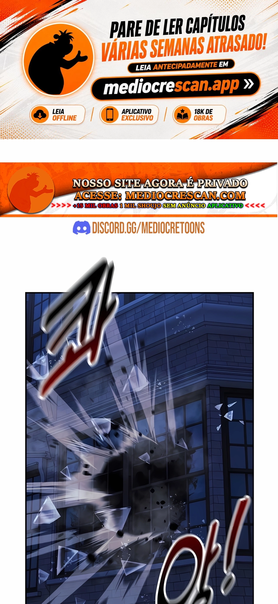 Guia de Sobrevivência do Extra da Academia Capítulo 116 Página 1