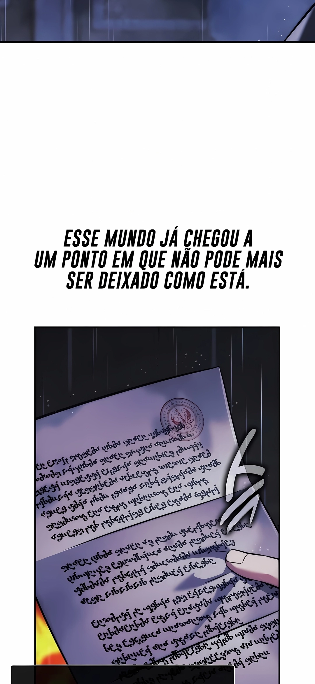Guia de Sobrevivência do Extra da Academia Capítulo 116 Página 111
