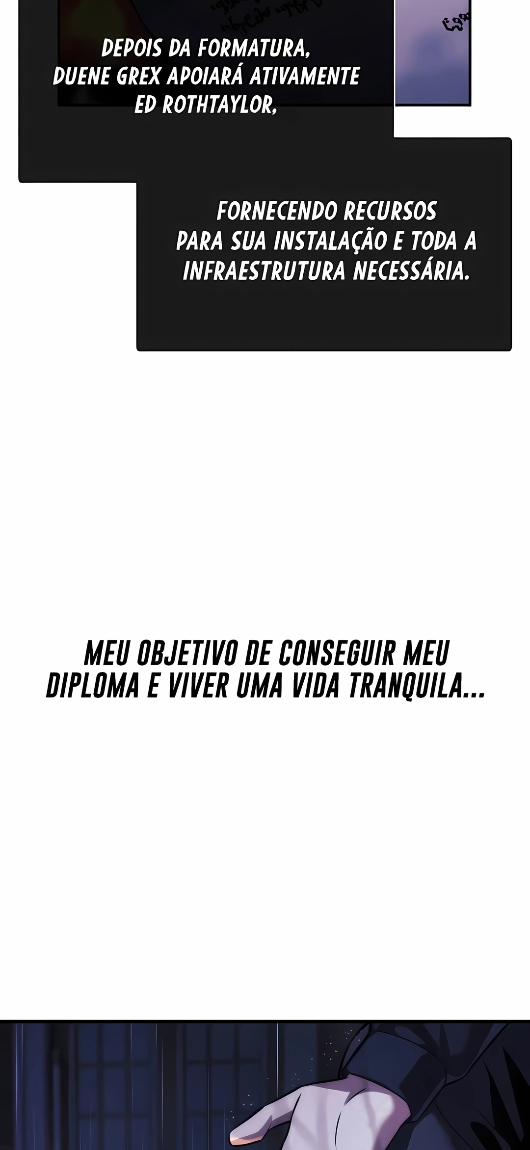 Guia de Sobrevivência do Extra da Academia Capítulo 116 Página 112