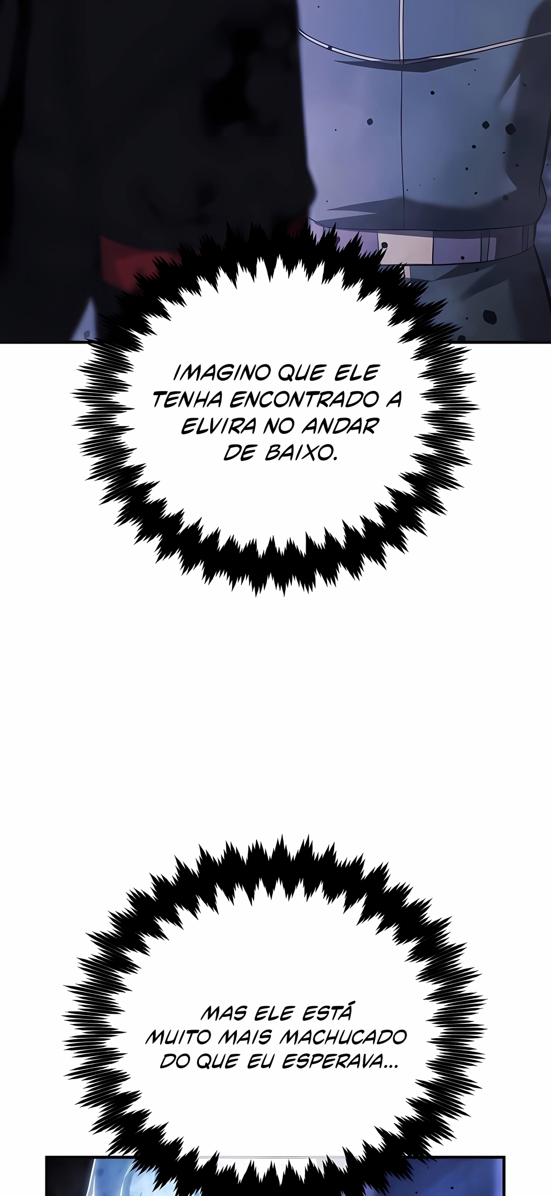 Guia de Sobrevivência do Extra da Academia Capítulo 116 Página 12