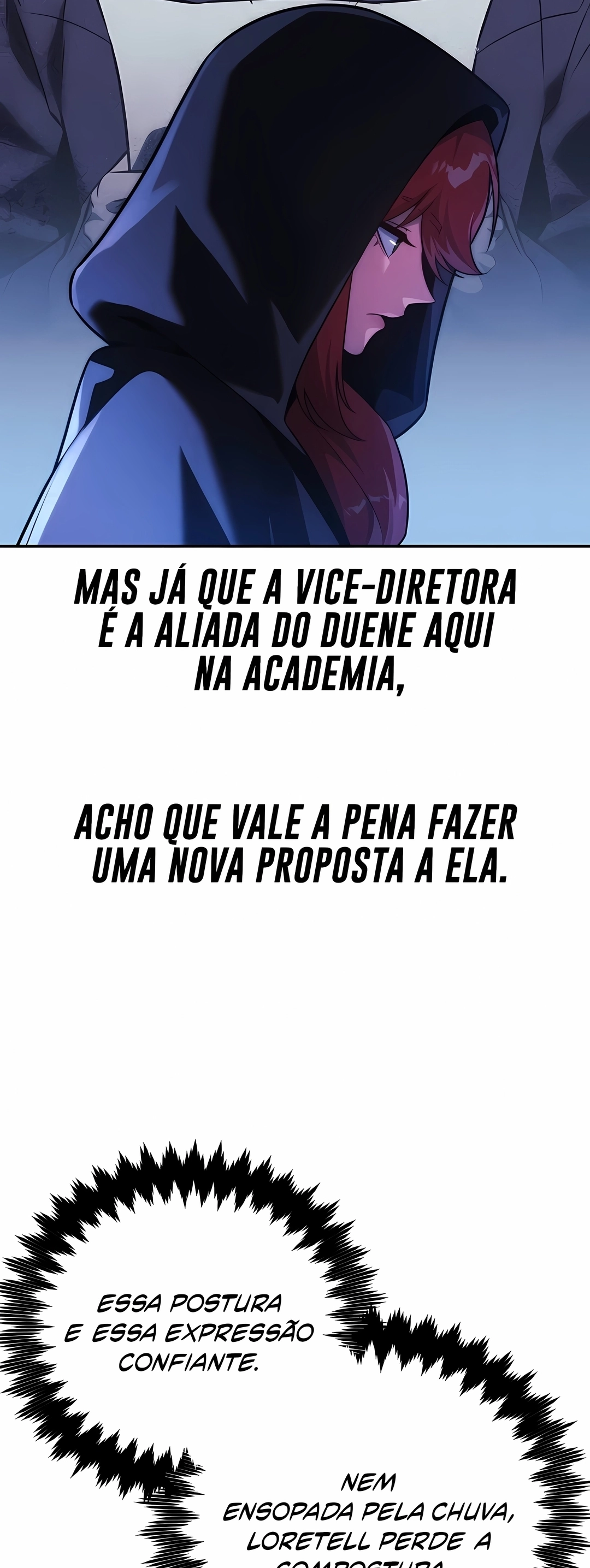 Guia de Sobrevivência do Extra da Academia Capítulo 117 Página 18