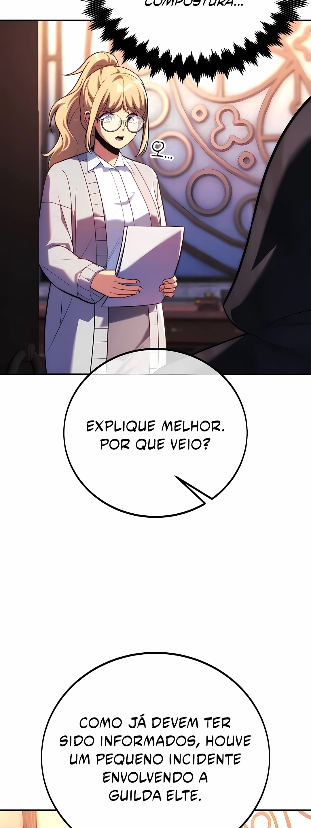 Guia de Sobrevivência do Extra da Academia Capítulo 117 Página 19