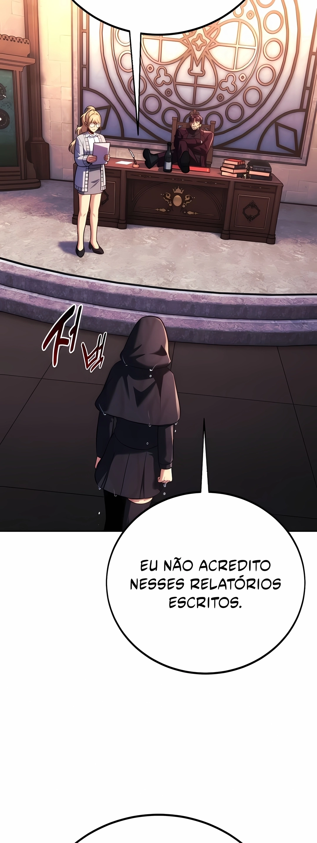 Guia de Sobrevivência do Extra da Academia Capítulo 117 Página 20
