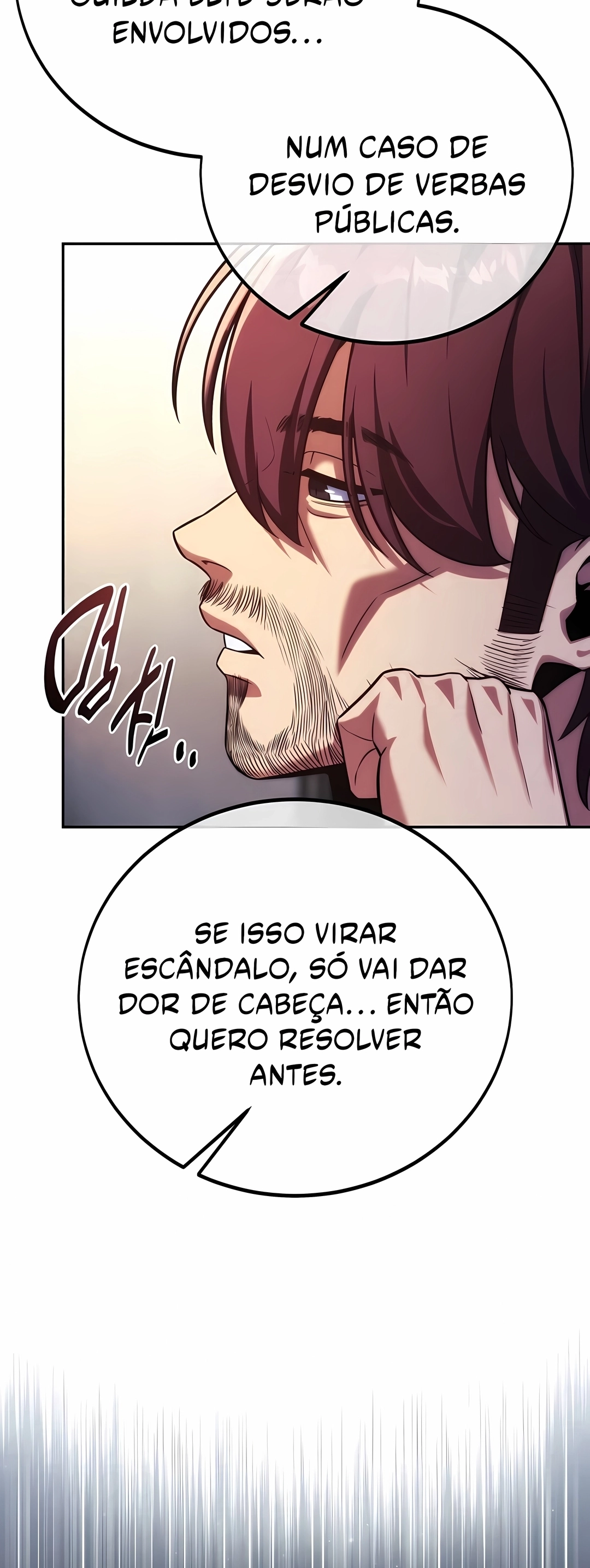 Guia de Sobrevivência do Extra da Academia Capítulo 117 Página 23