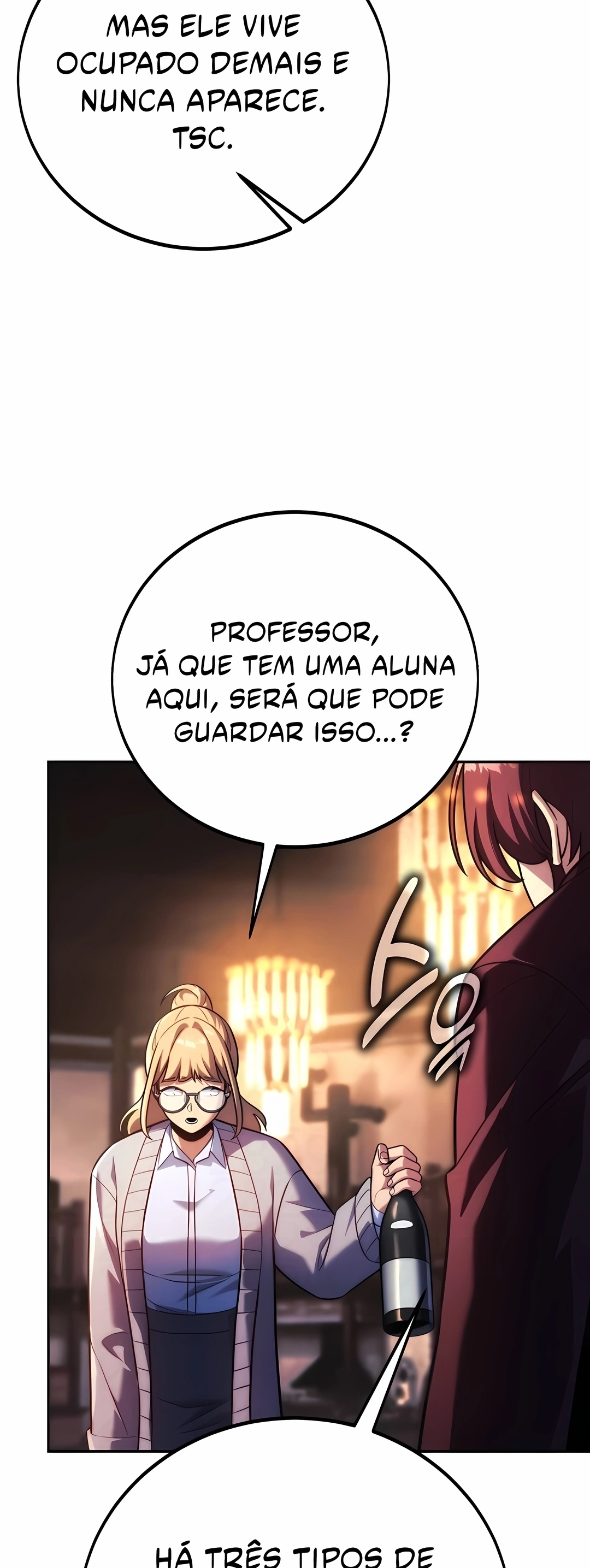 Guia de Sobrevivência do Extra da Academia Capítulo 117 Página 26