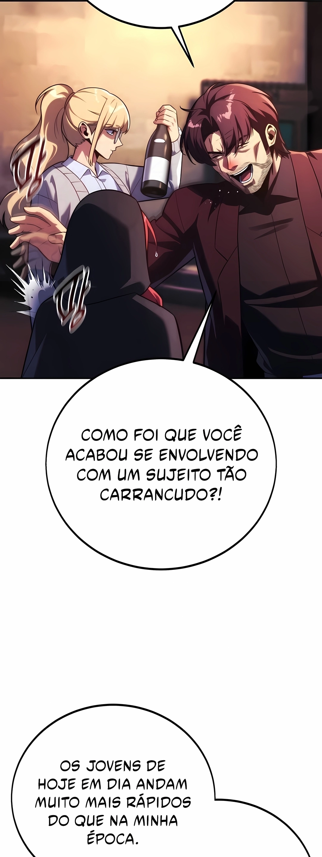 Guia de Sobrevivência do Extra da Academia Capítulo 117 Página 39