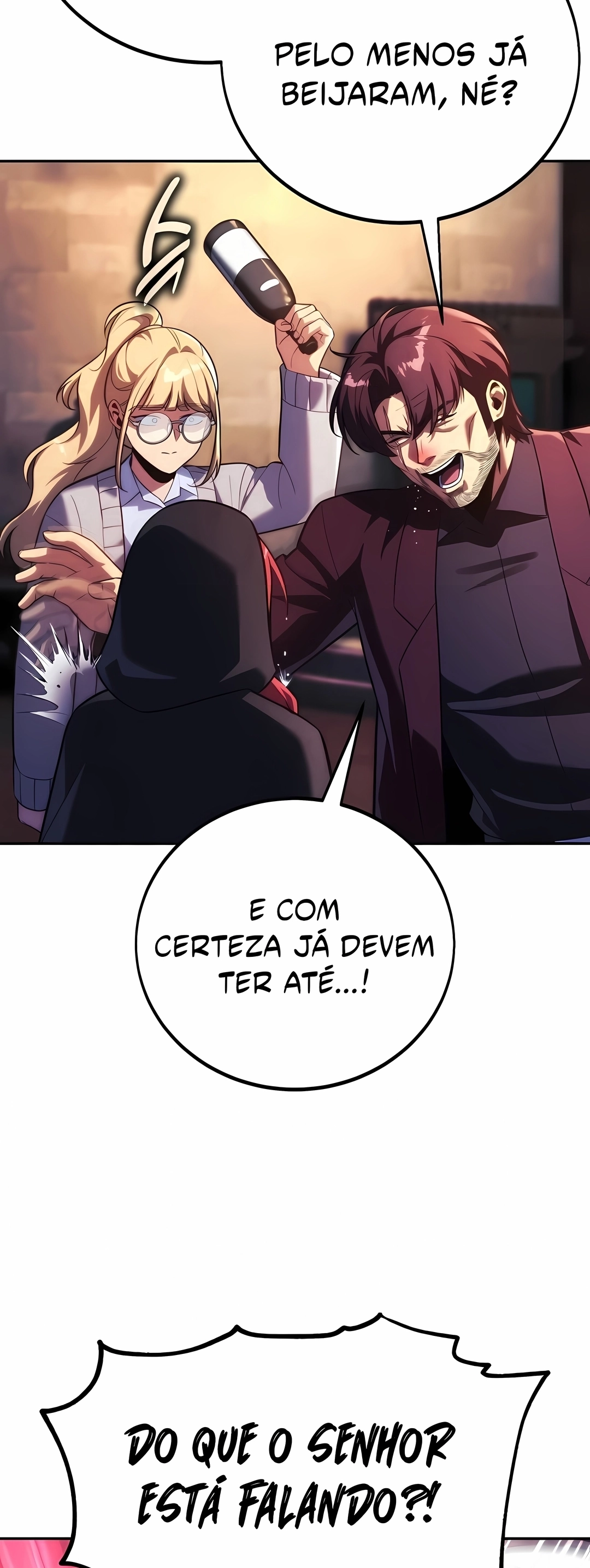 Guia de Sobrevivência do Extra da Academia Capítulo 117 Página 40