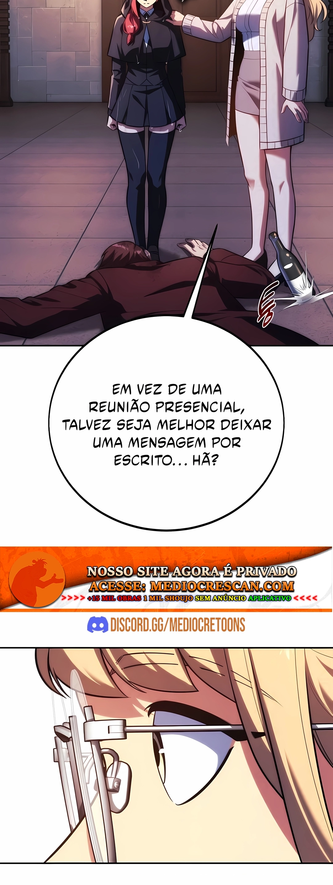 Guia de Sobrevivência do Extra da Academia Capítulo 117 Página 43
