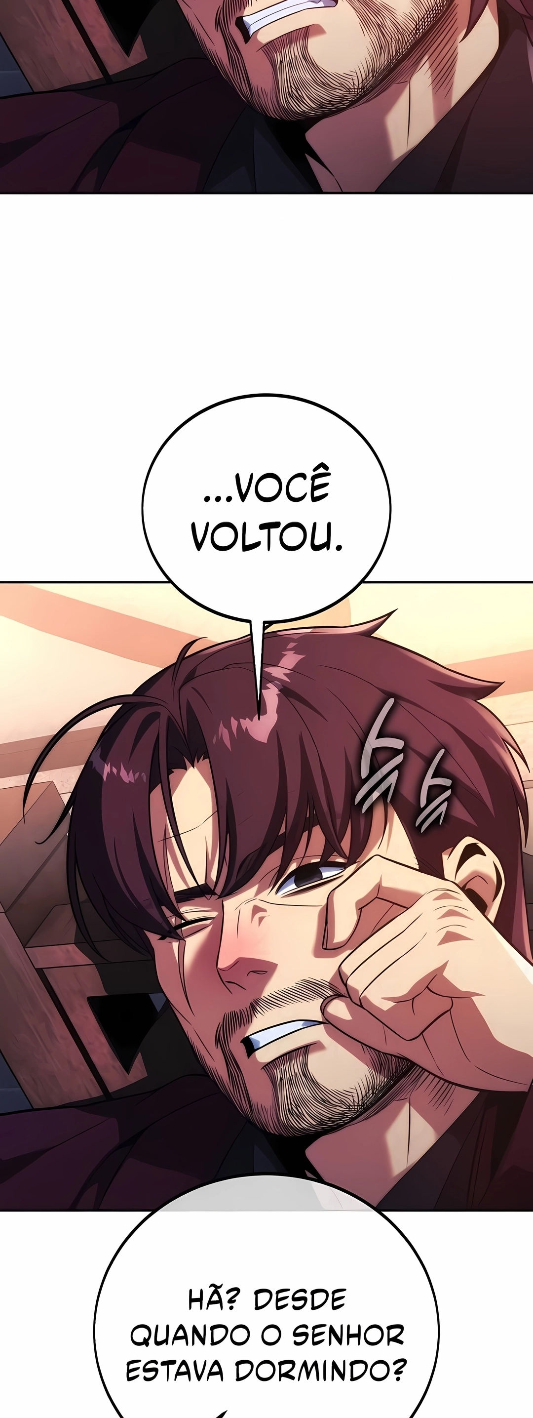 Guia de Sobrevivência do Extra da Academia Capítulo 117 Página 5