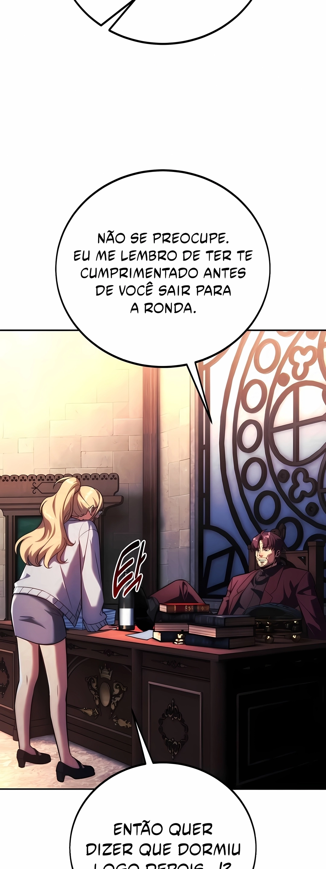 Guia de Sobrevivência do Extra da Academia Capítulo 117 Página 6