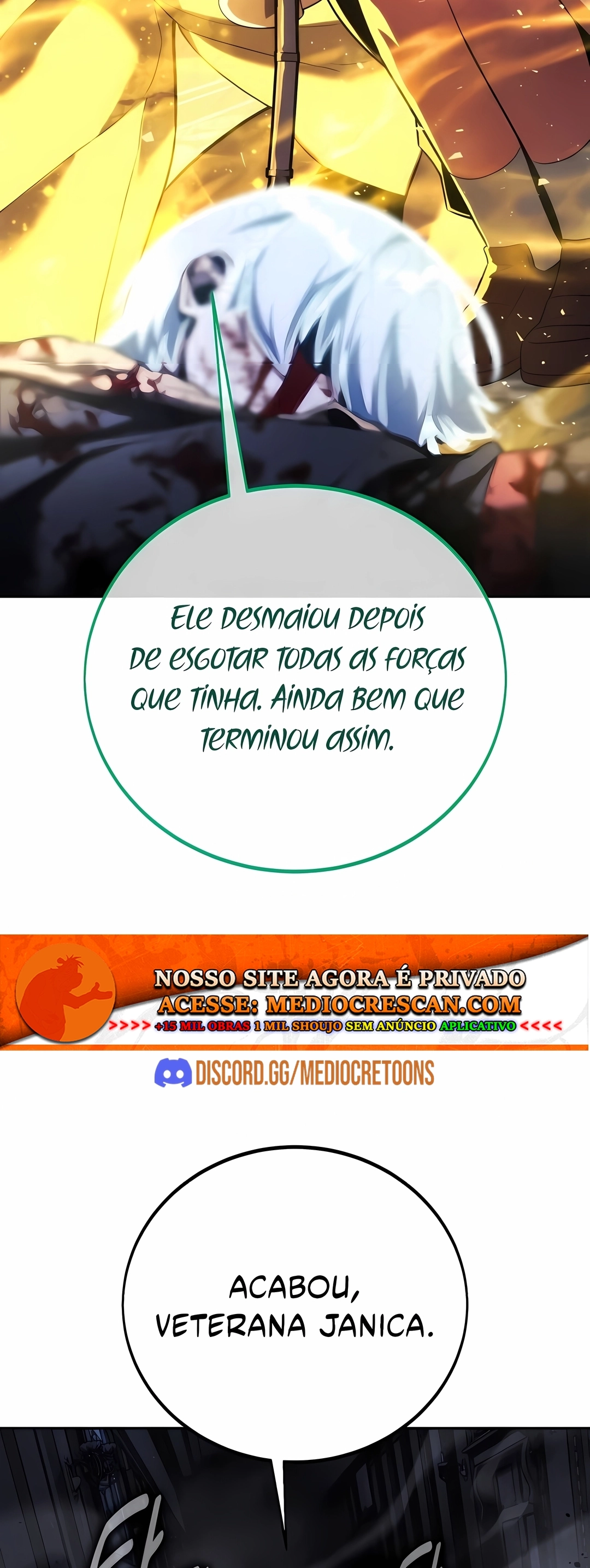 Guia de Sobrevivência do Extra da Academia Capítulo 117 Página 95