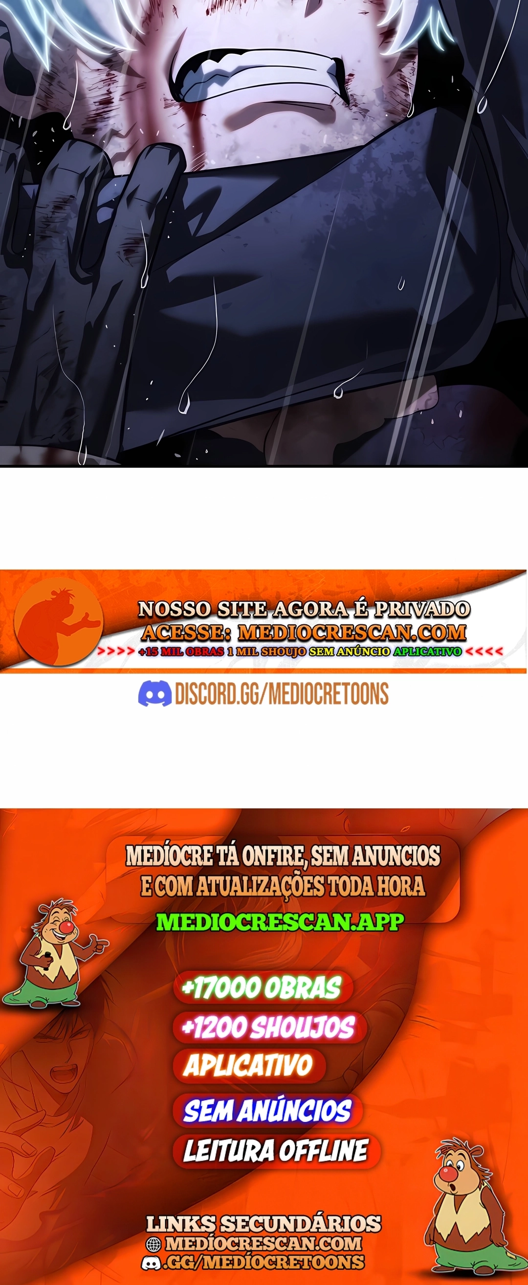 Guia de Sobrevivência do Extra da Academia Capítulo 118 Página 120