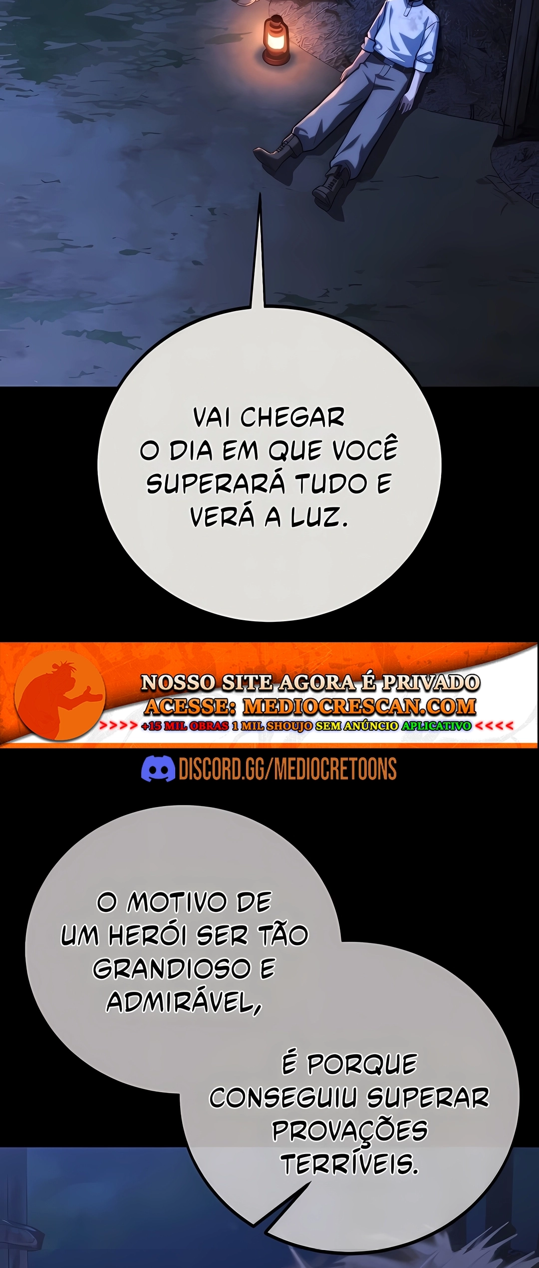 Guia de Sobrevivência do Extra da Academia Capítulo 118 Página 2
