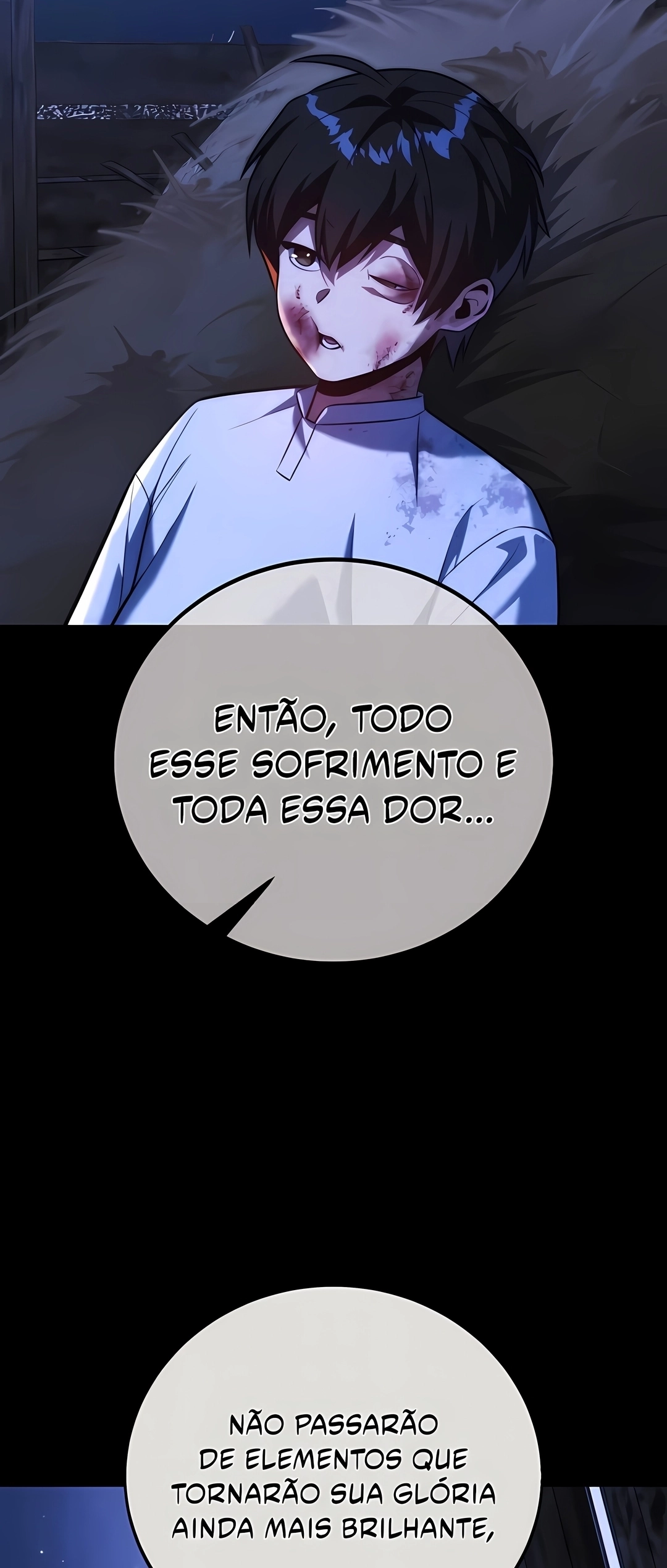 Guia de Sobrevivência do Extra da Academia Capítulo 118 Página 3