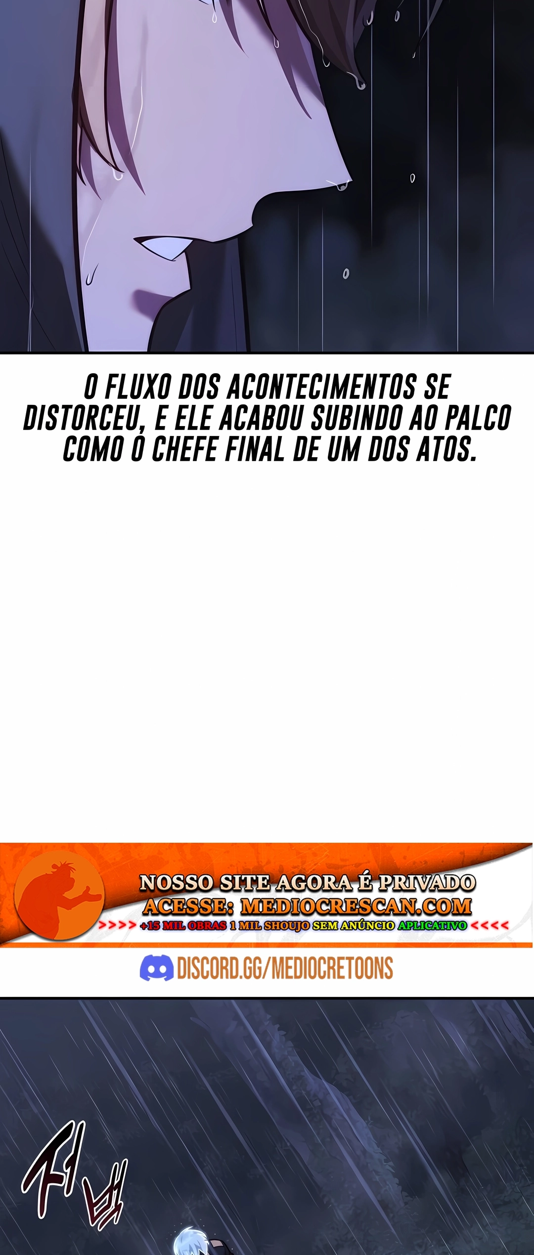 Guia de Sobrevivência do Extra da Academia Capítulo 118 Página 36