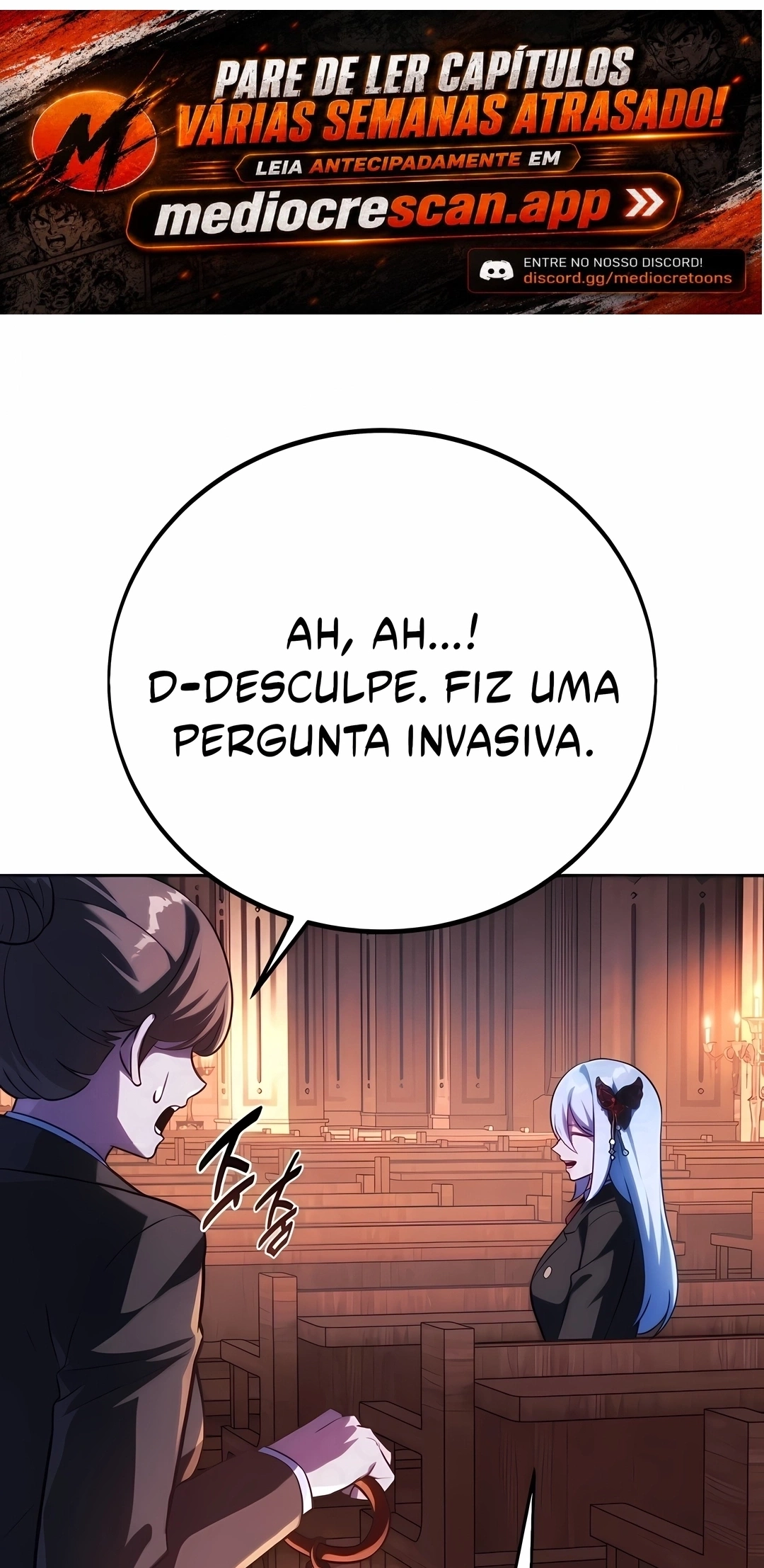 Guia de Sobrevivência do Extra da Academia Capítulo 119 Página 10