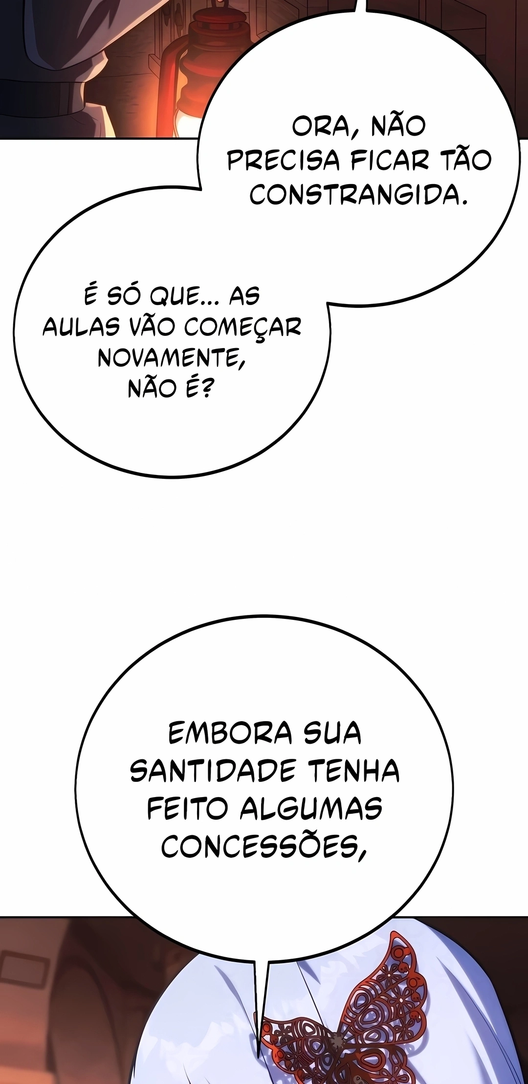 Guia de Sobrevivência do Extra da Academia Capítulo 119 Página 11