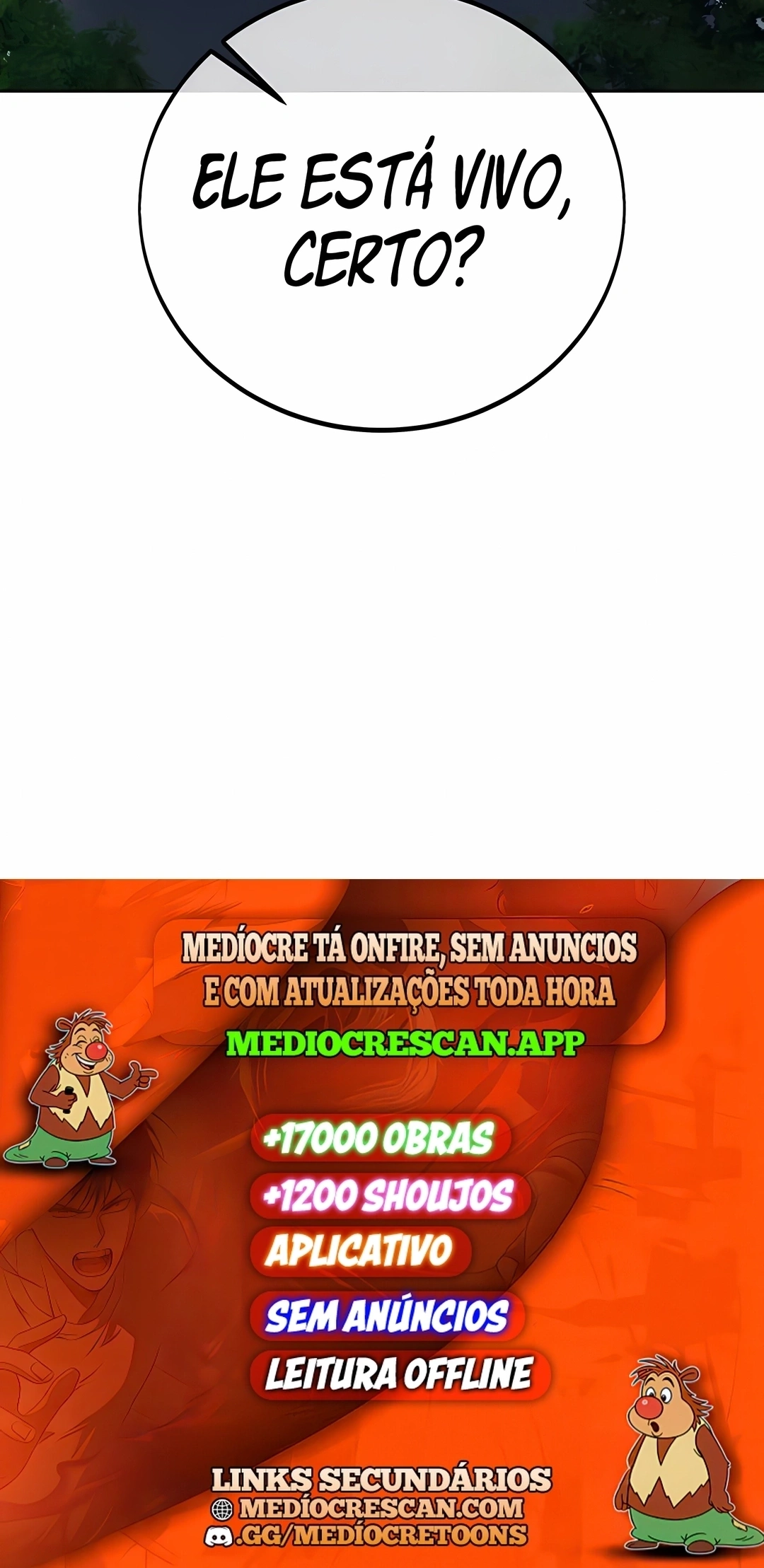 Guia de Sobrevivência do Extra da Academia Capítulo 119 Página 120