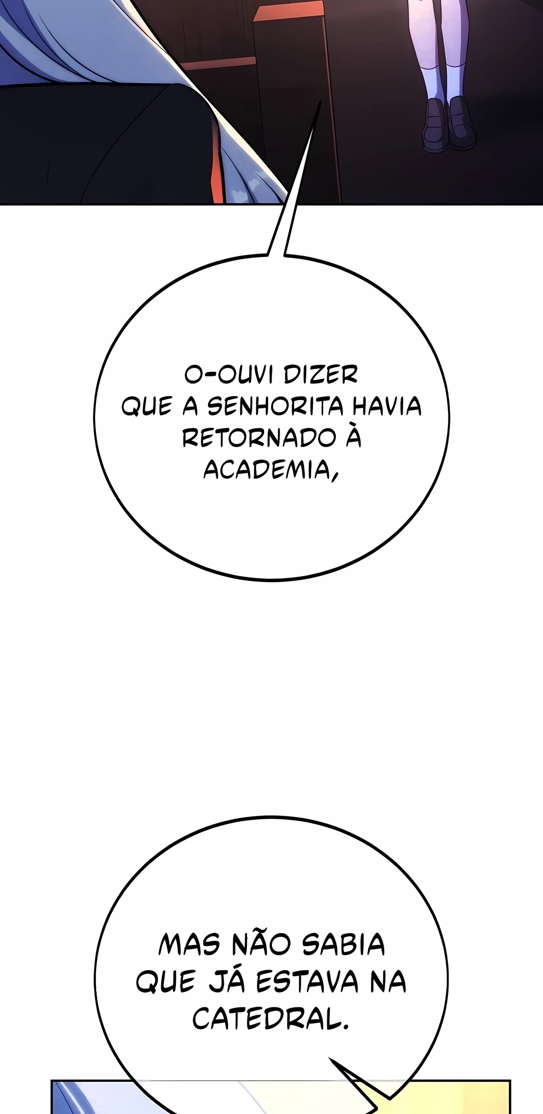 Guia de Sobrevivência do Extra da Academia Capítulo 119 Página 5